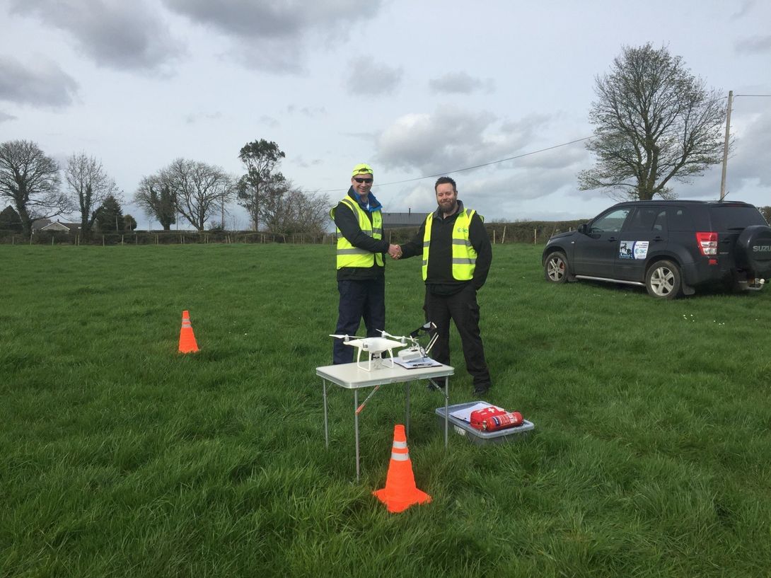 Drone Pilot Training Academy, Drone Pilot Training Northern Ireland