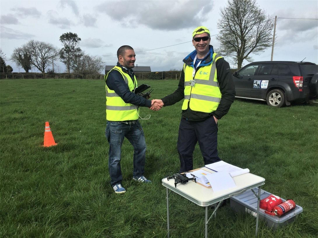 Drone Pilot Training Academy, Drone Pilot Training Northern Ireland