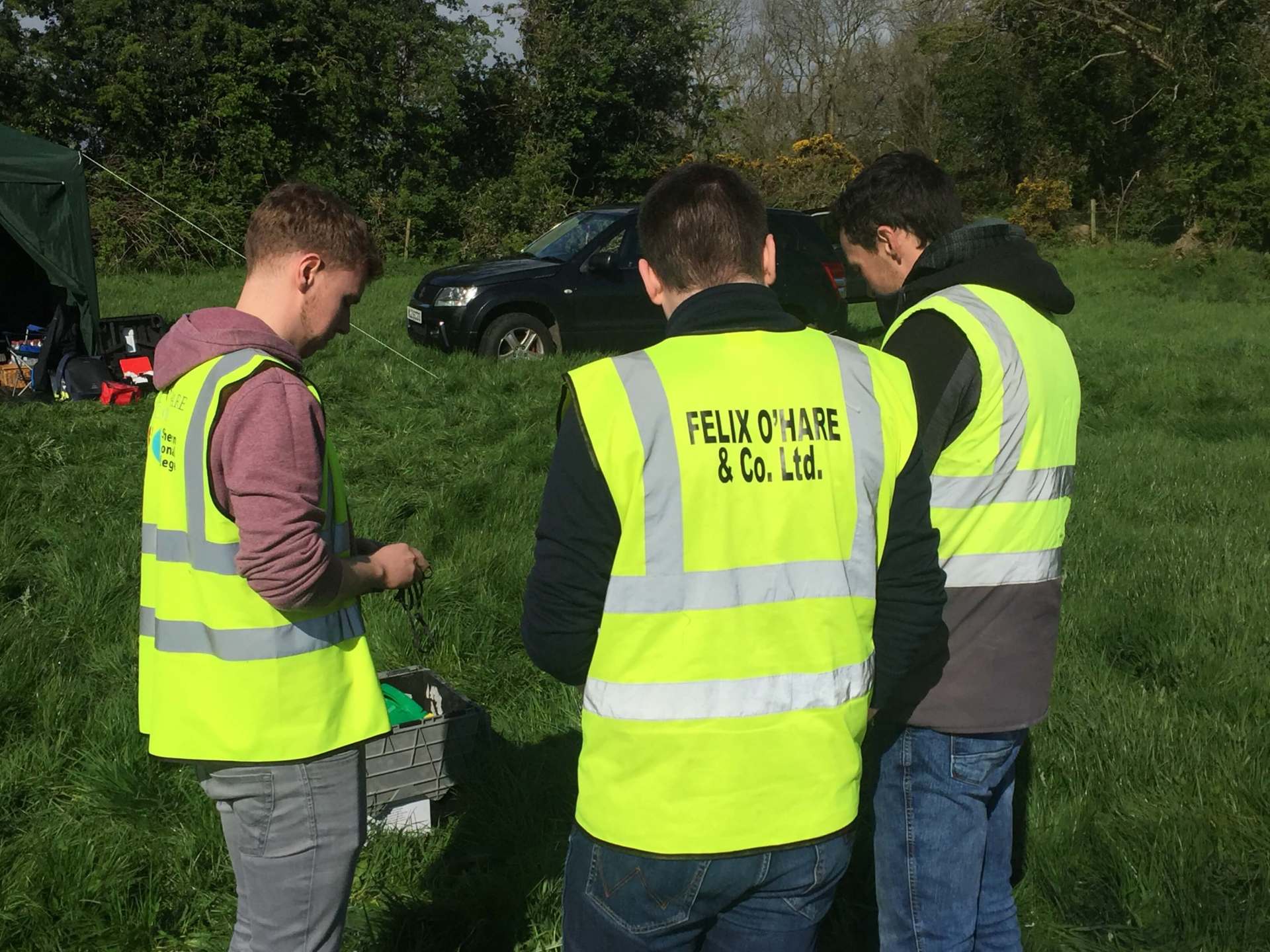 Drone Pilot Training Academy, Drone Pilot Training Northern Ireland