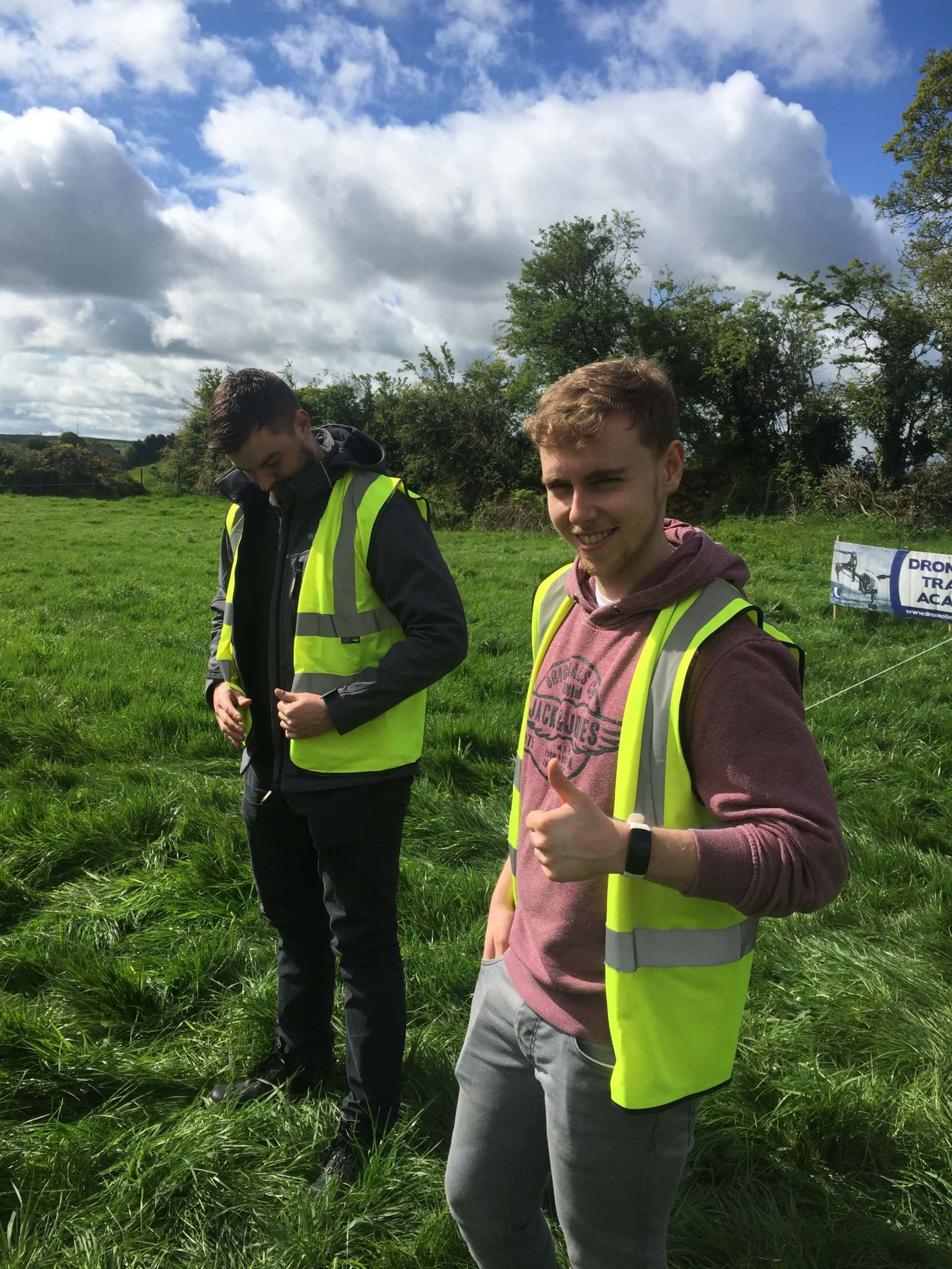 Drone Pilot Training Academy, Drone Pilot Training Northern Ireland
