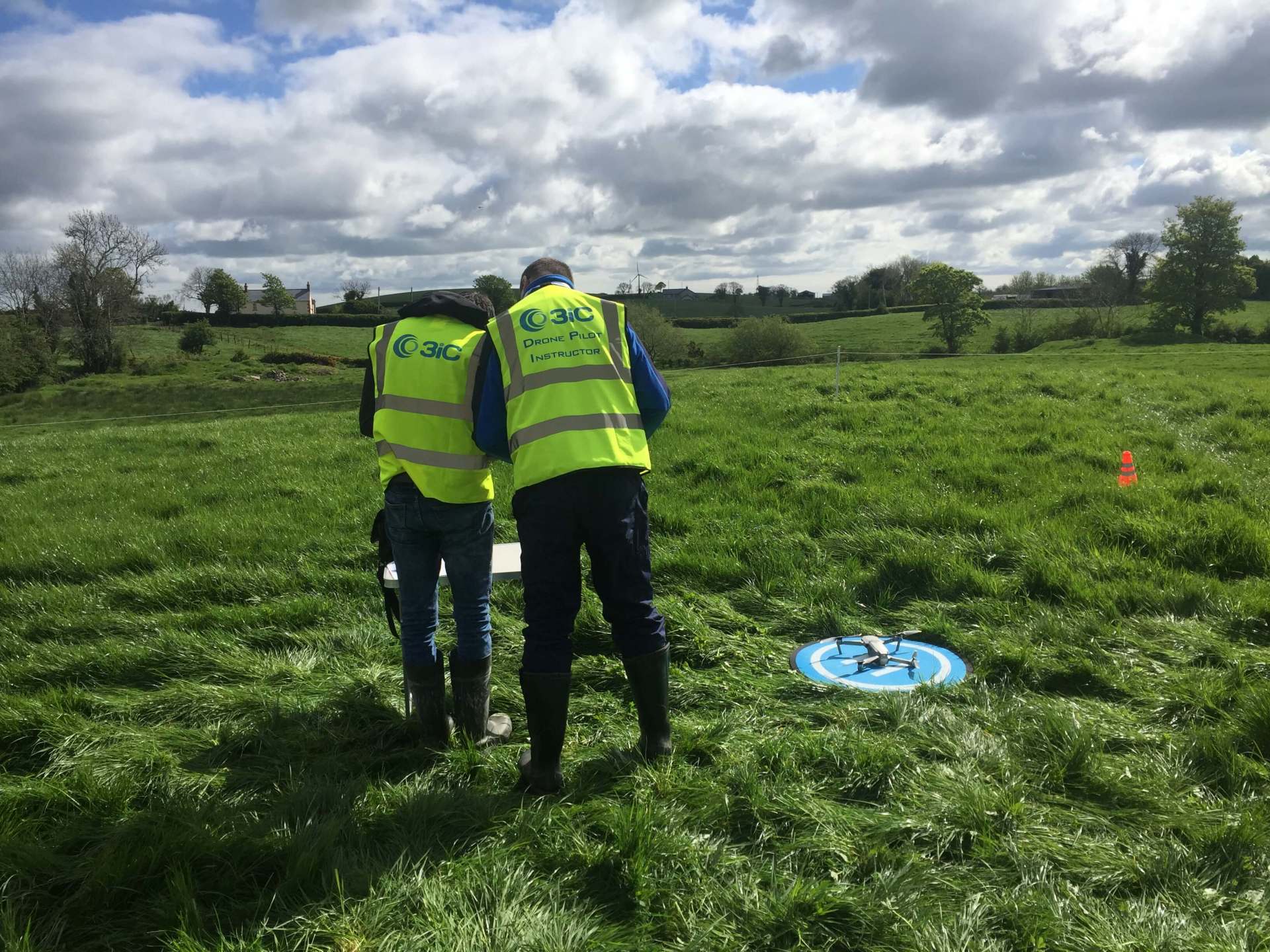 Drone Pilot Training Academy, Drone Pilot Training Northern Ireland