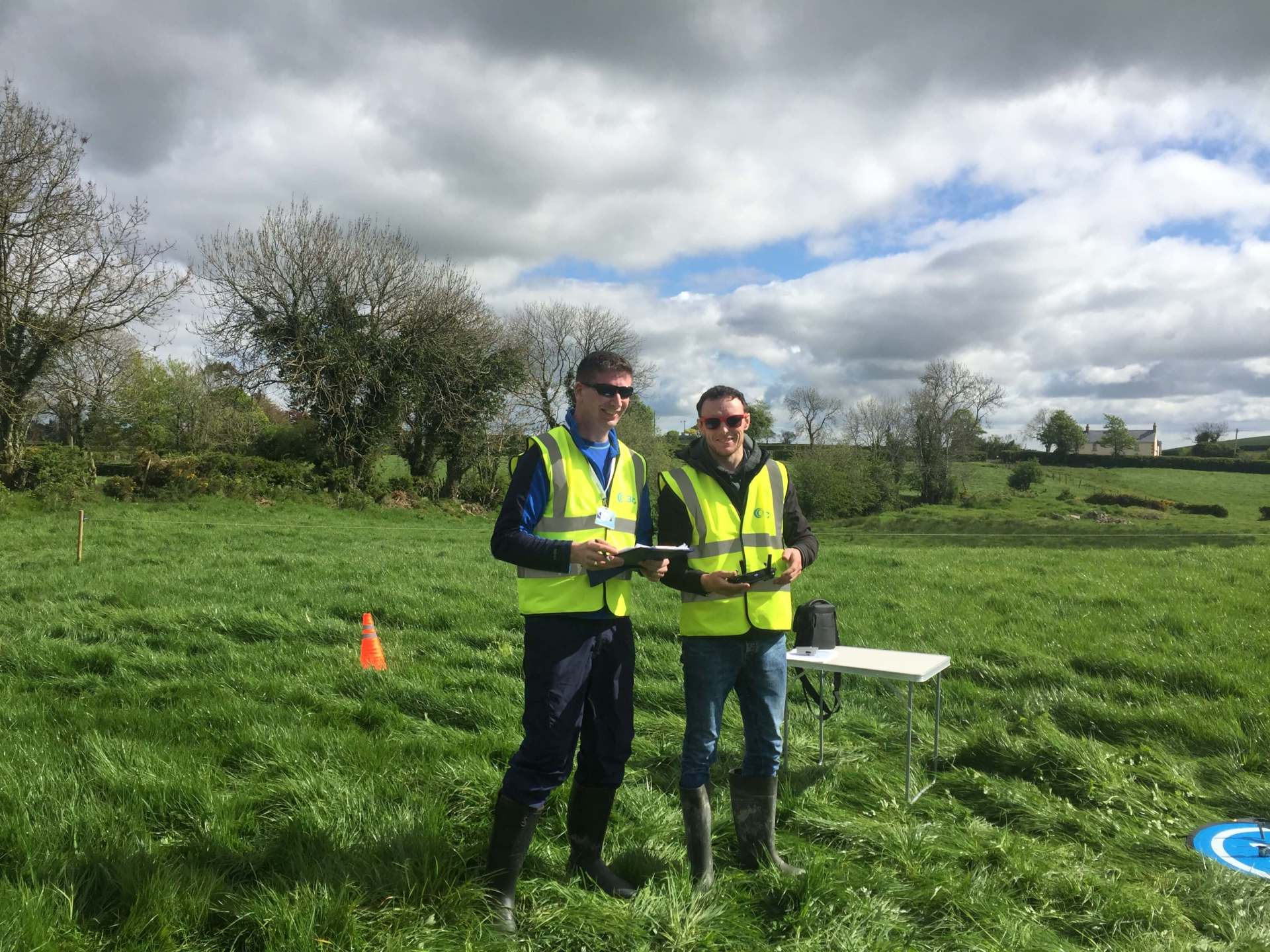 Drone Pilot Training Academy, Drone Pilot Training Northern Ireland