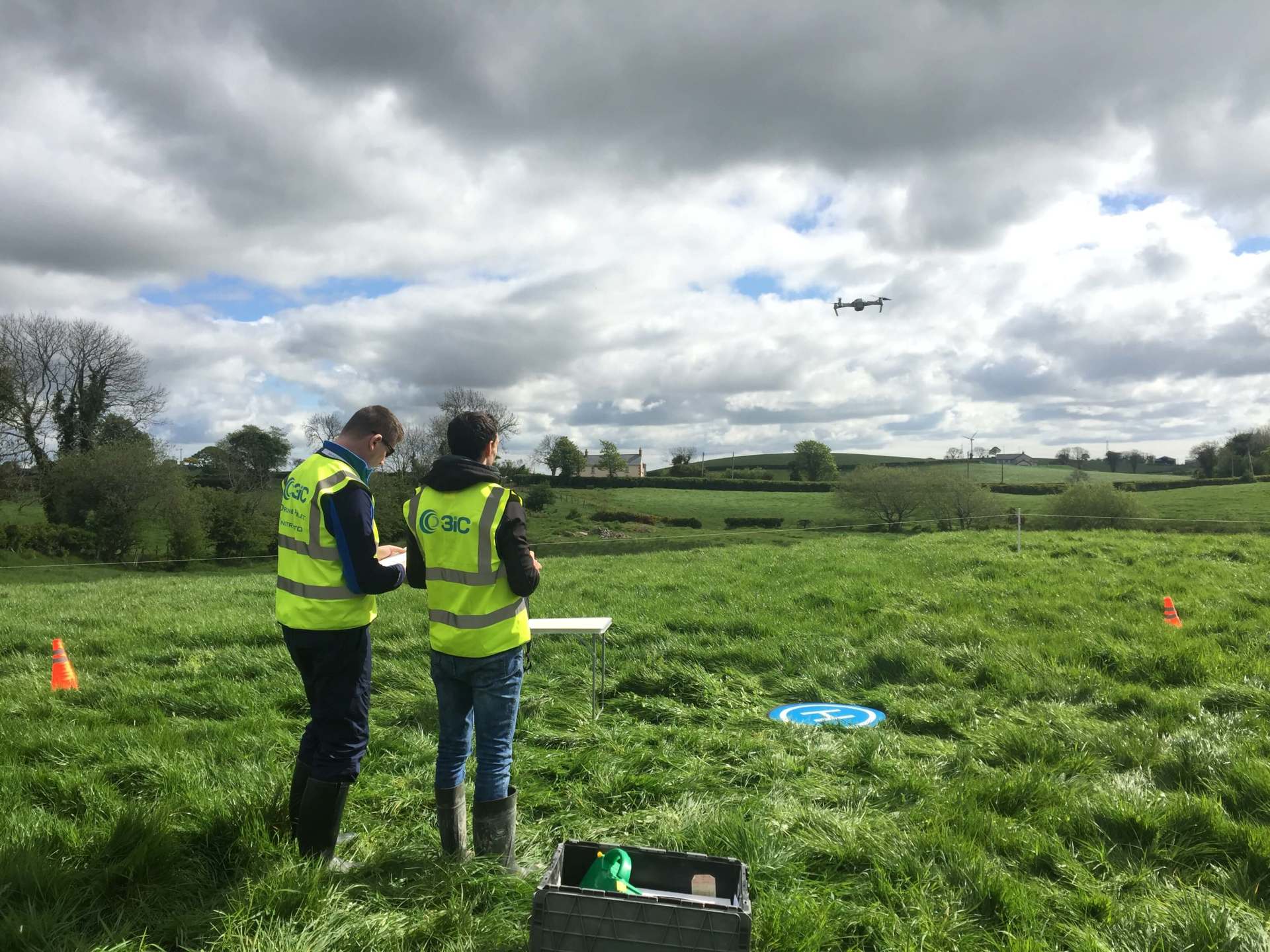 Drone Pilot Training Academy, Drone Pilot Training Northern Ireland