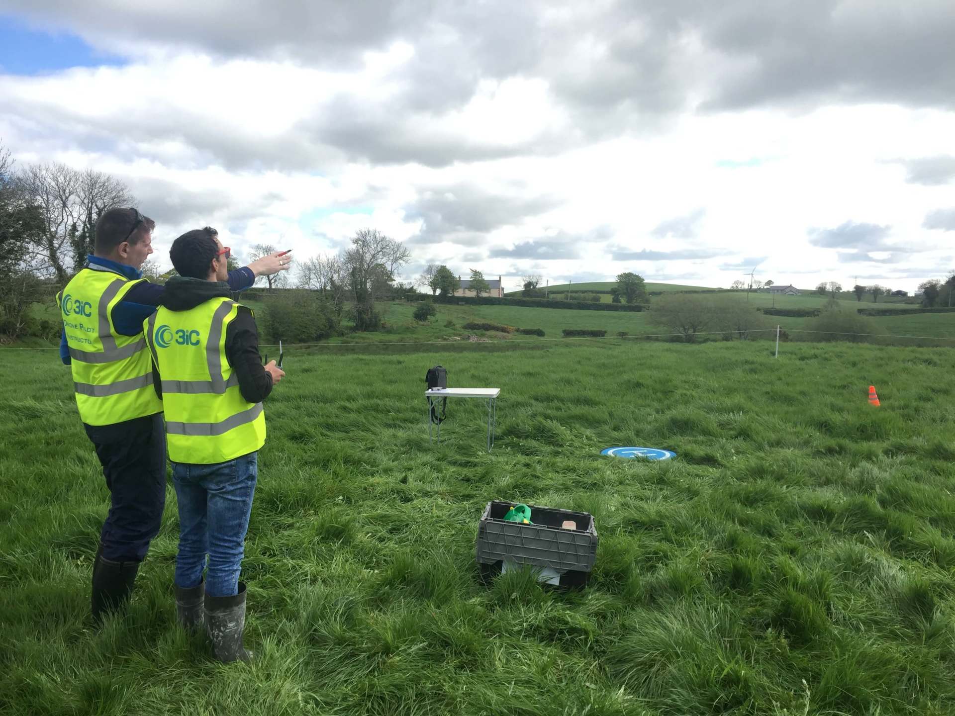 Robert Dobbin - Drone Pilot - Drone Pilot Training Academy, Drone Pilot Training Northern Ireland