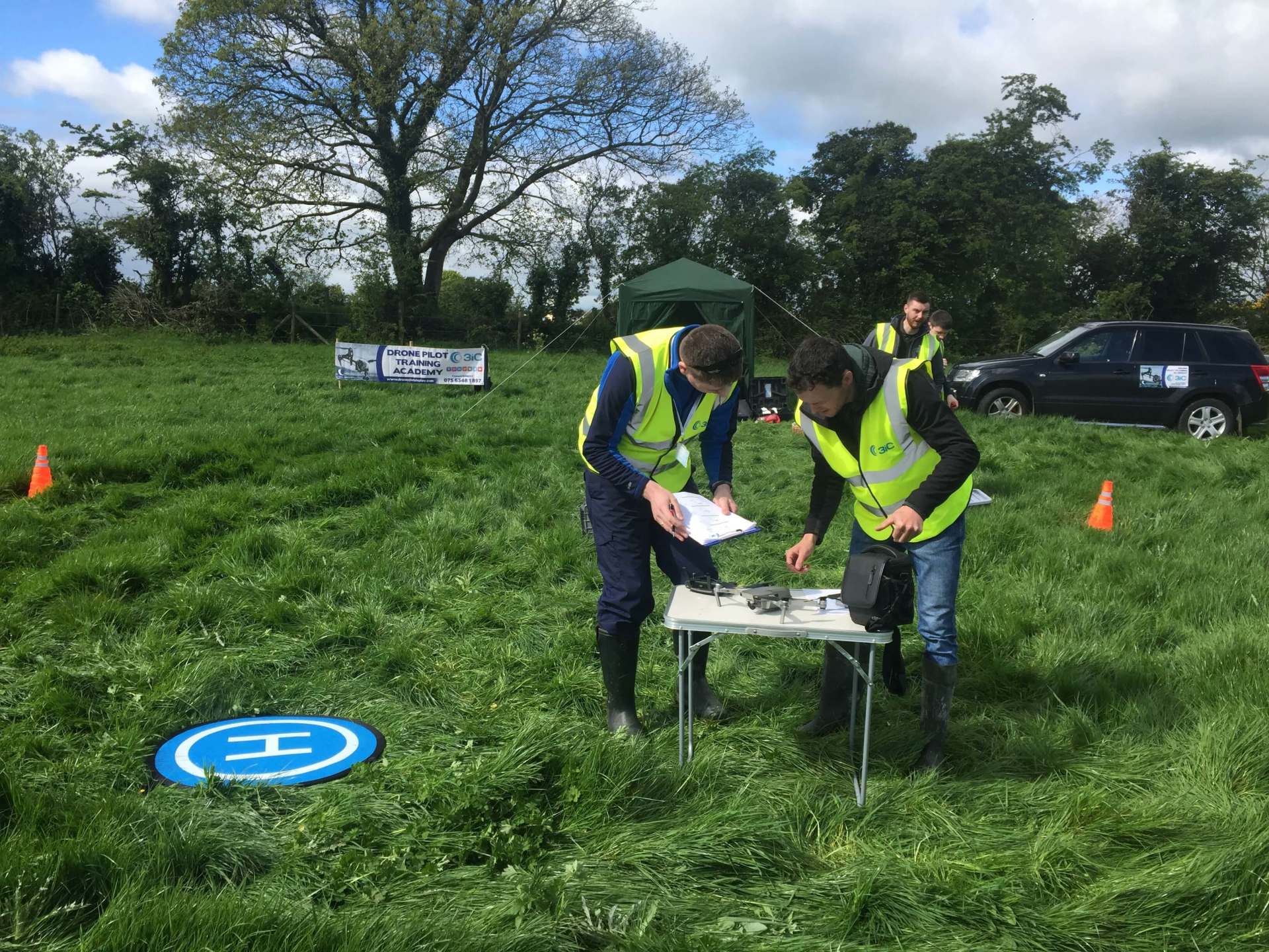 Drone Pilot Training Academy, Drone Pilot Training Northern Ireland