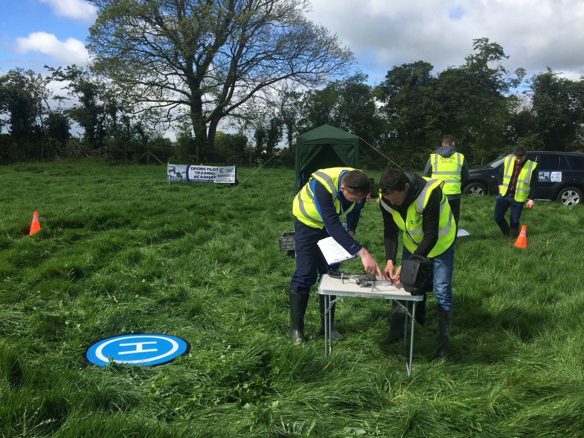 Drone Pilot Training Academy, Drone Pilot Training Northern Ireland