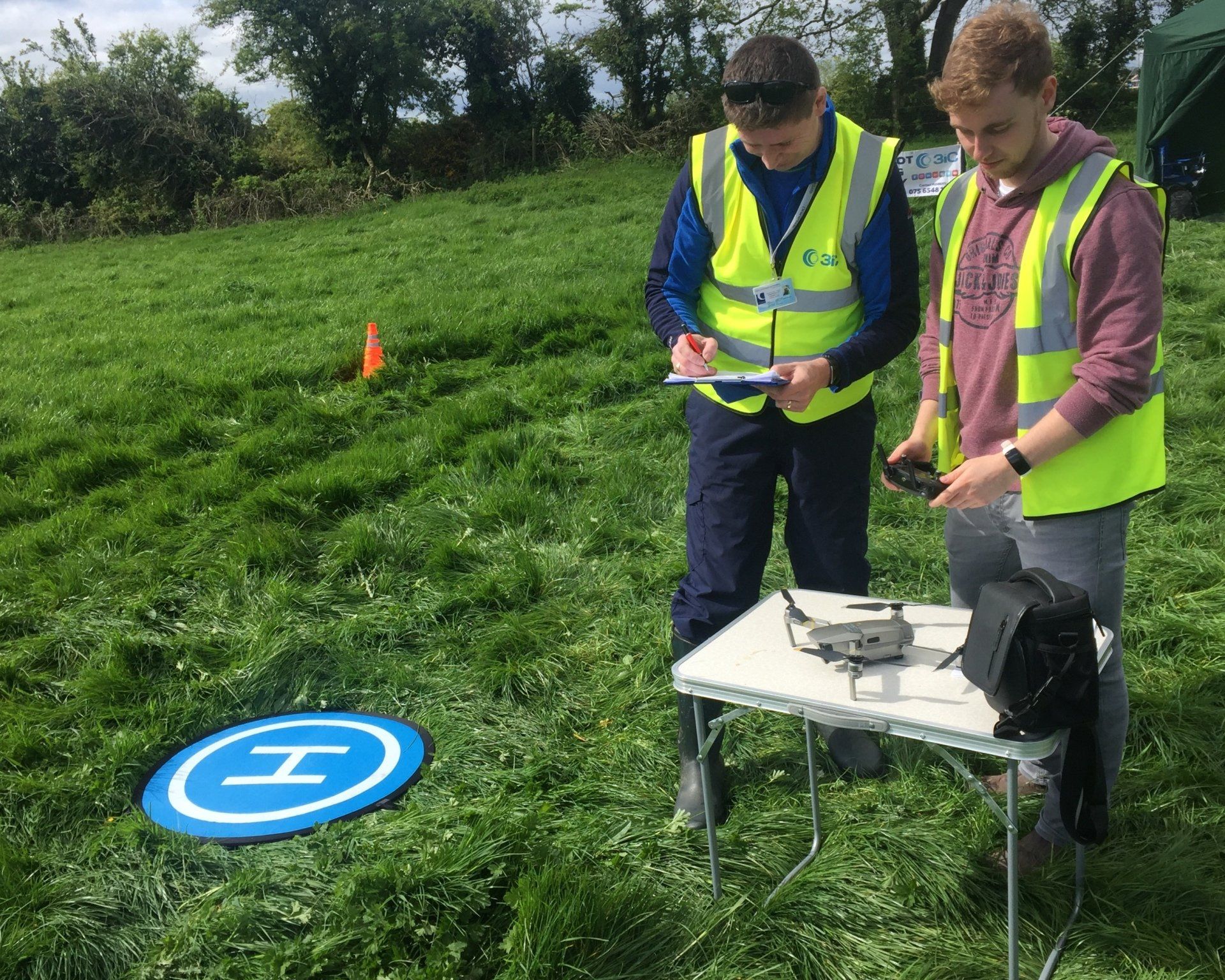 Drone Pilot Training Academy, Drone Pilot Training Northern Ireland