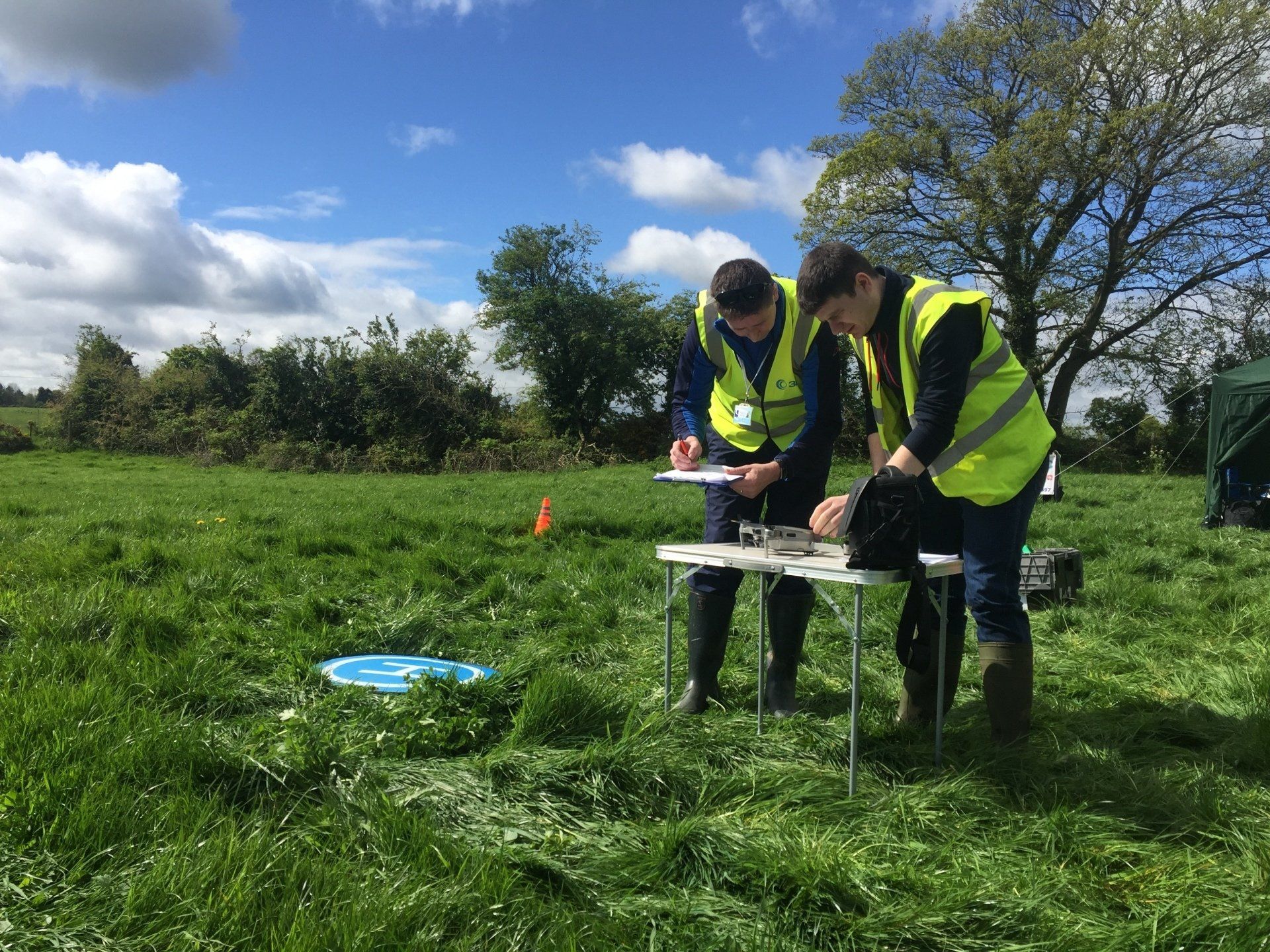 Drone Pilot Training Academy, Drone Pilot Training Northern Ireland