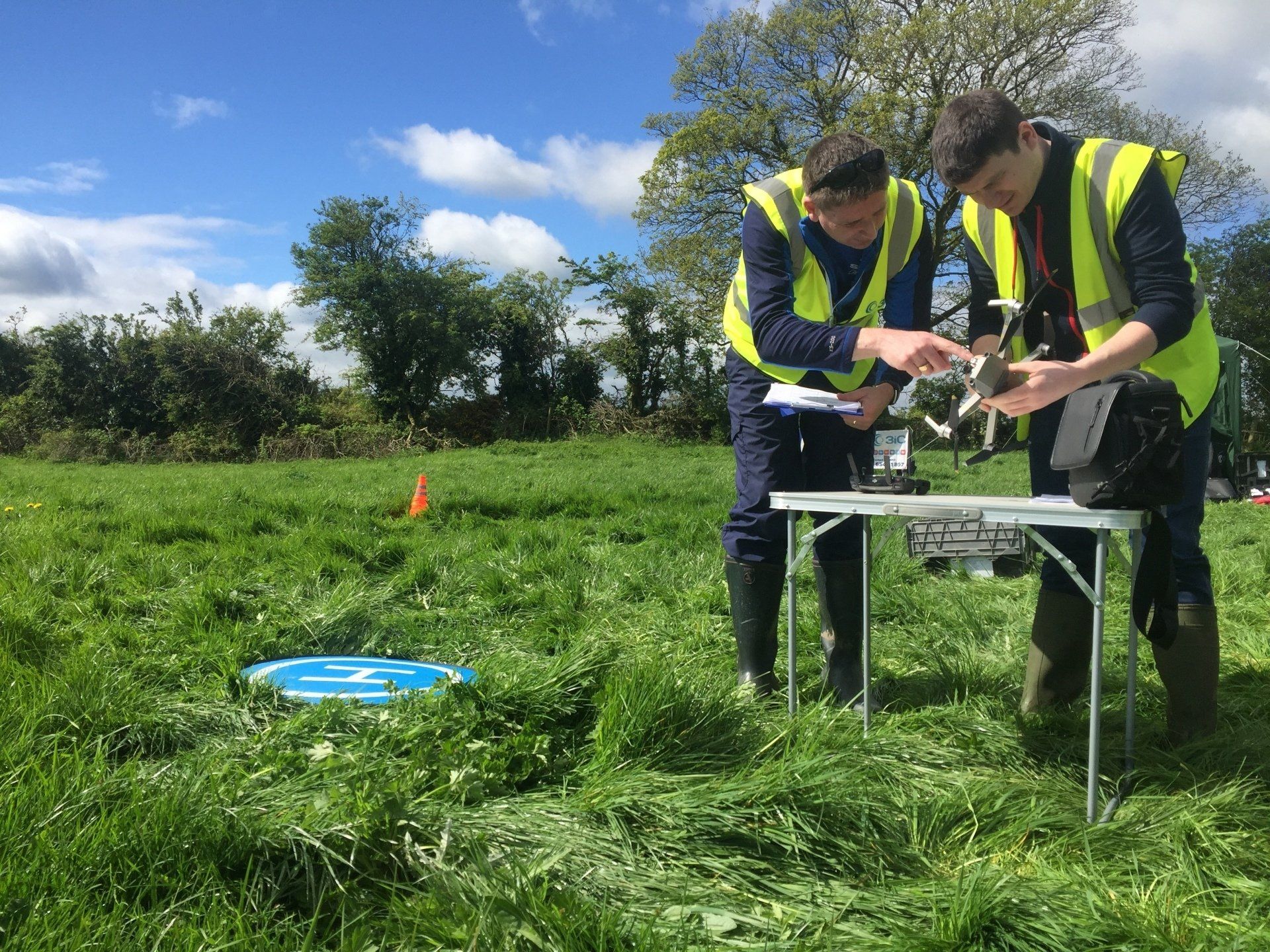Drone Pilot Training Academy, Drone Pilot Training Northern Ireland