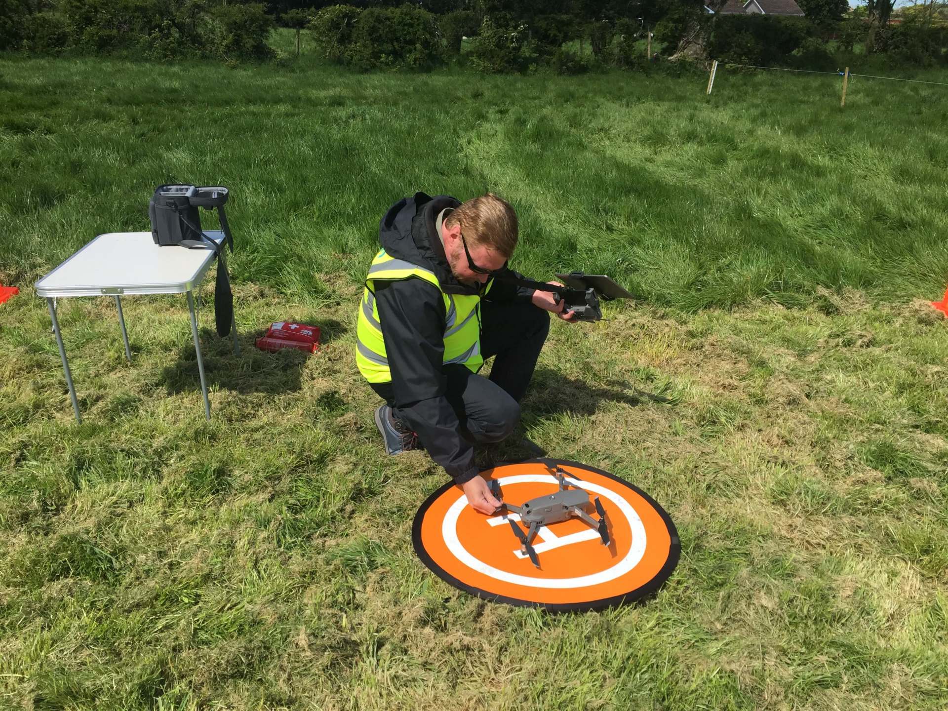 Drone Pilot Training Academy, Drone Pilot Training Northern Ireland