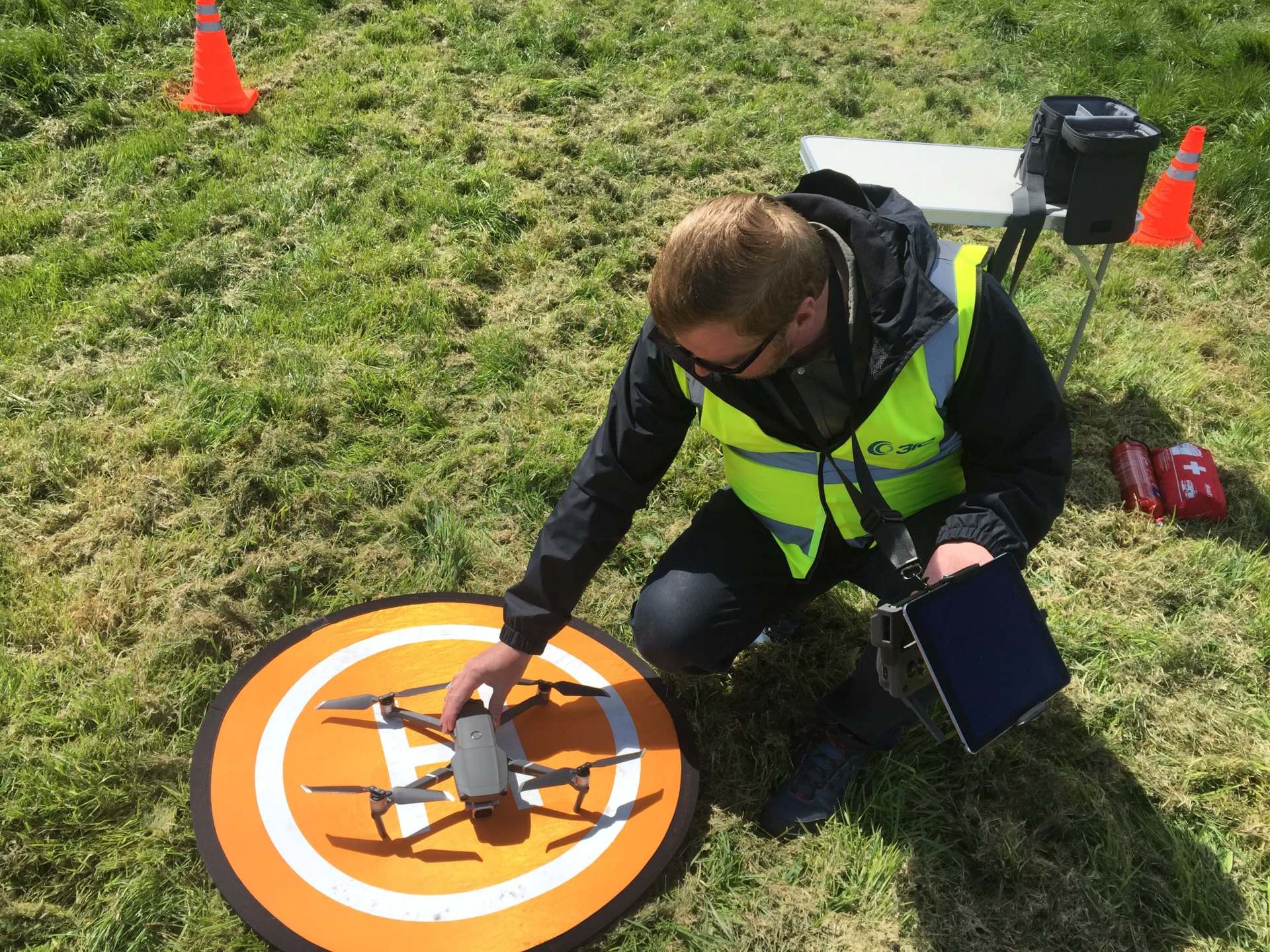 Drone Pilot Training Academy, Drone Pilot Training Northern Ireland