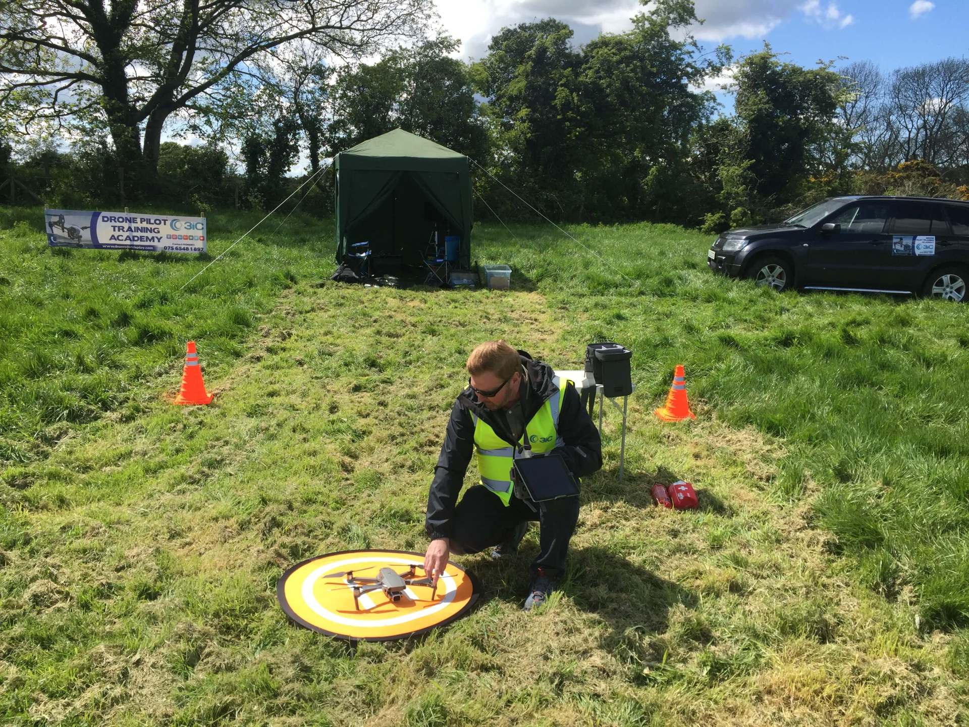 Drone Pilot Training Academy, Drone Pilot Training Northern Ireland