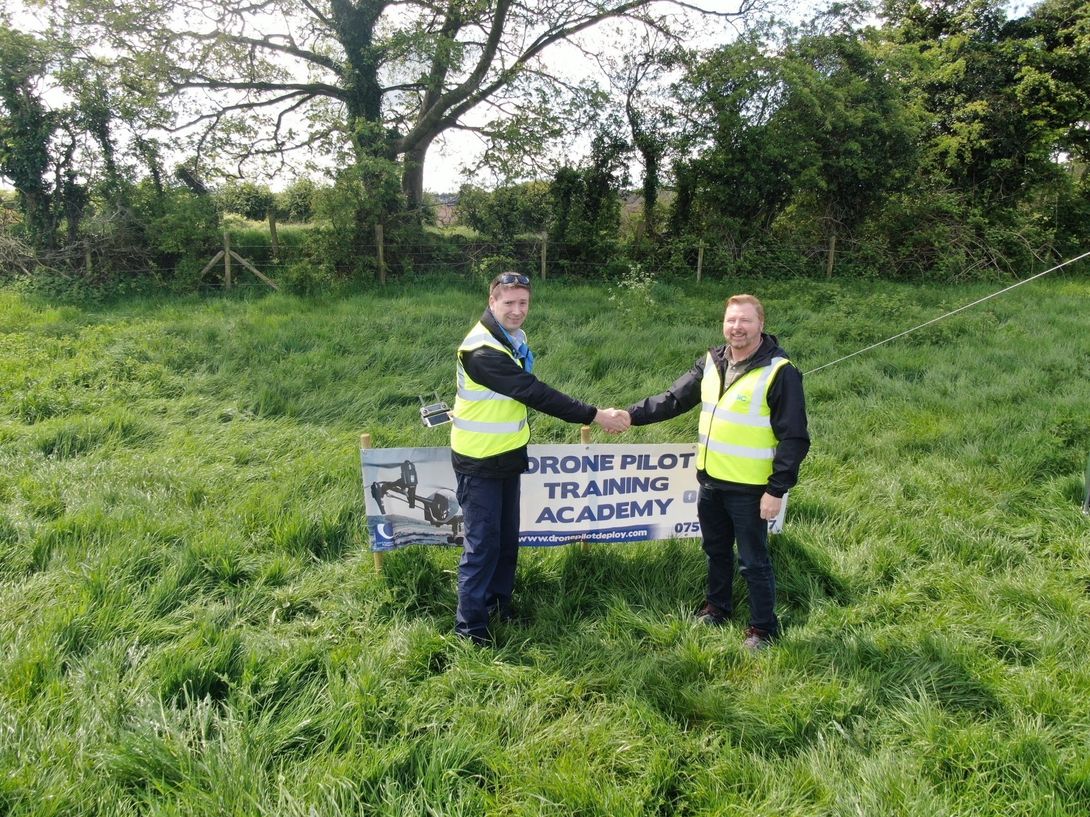 Drone Pilot Training Academy, Drone Pilot Training Northern Ireland