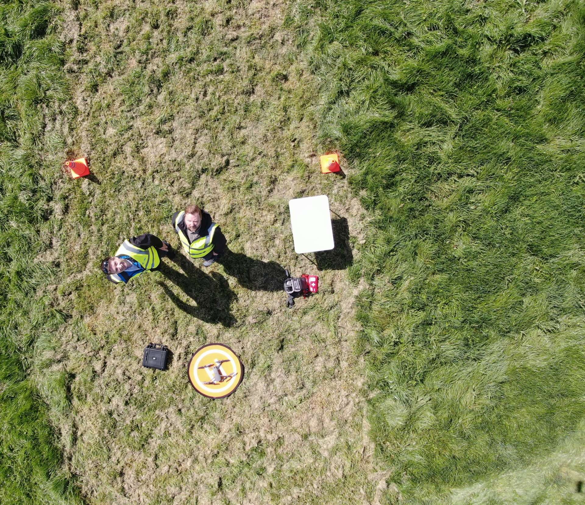 Drone Pilot Training Academy, Drone Pilot Training Northern Ireland