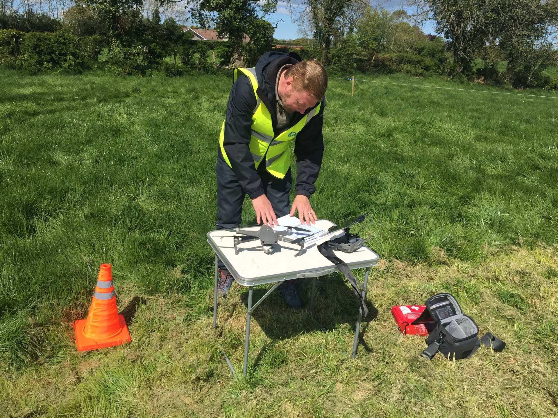 Drone Pilot Training Academy, Drone Pilot Training Northern Ireland