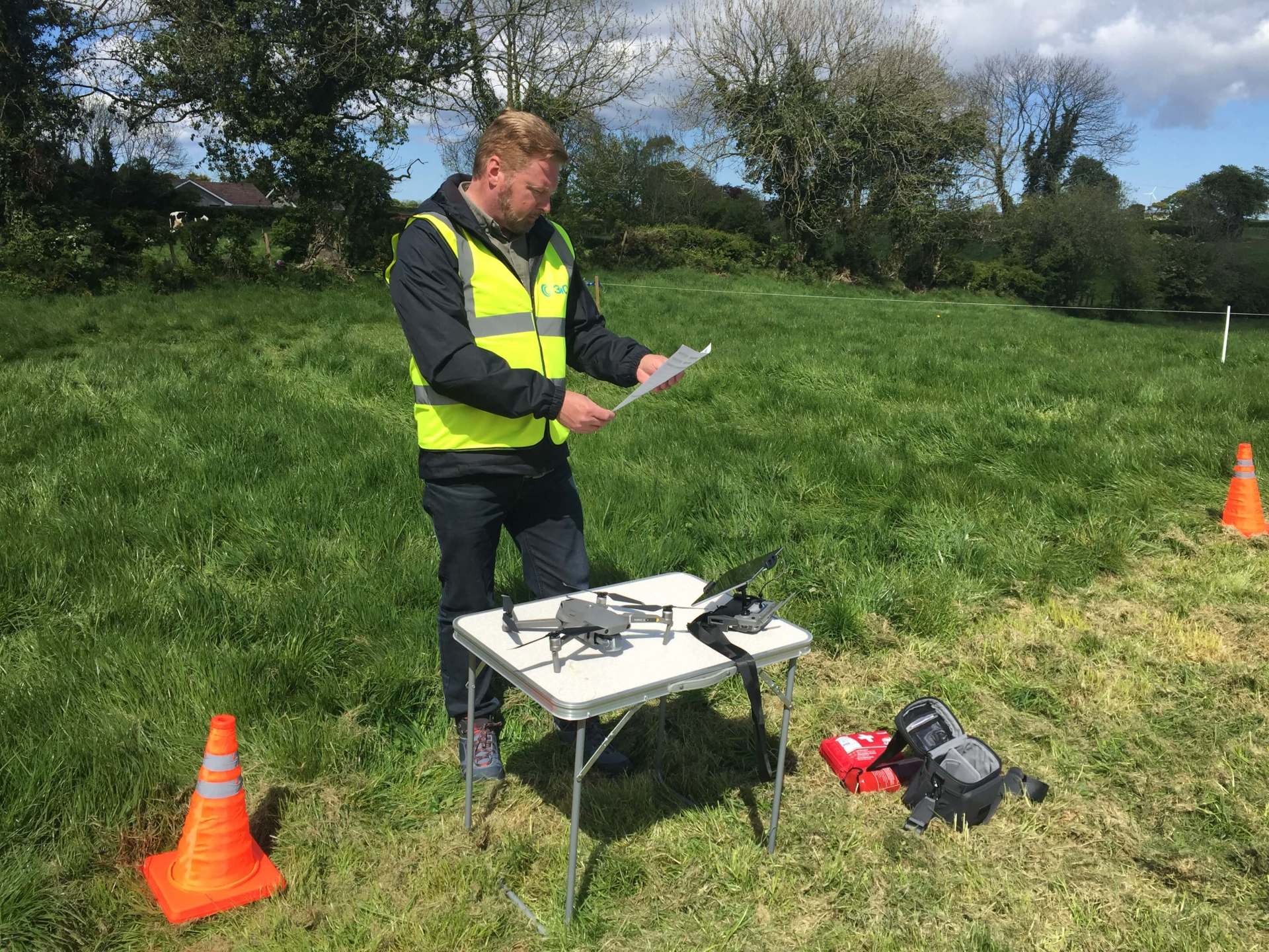 Drone Pilot Training Academy, Drone Pilot Training Northern Ireland