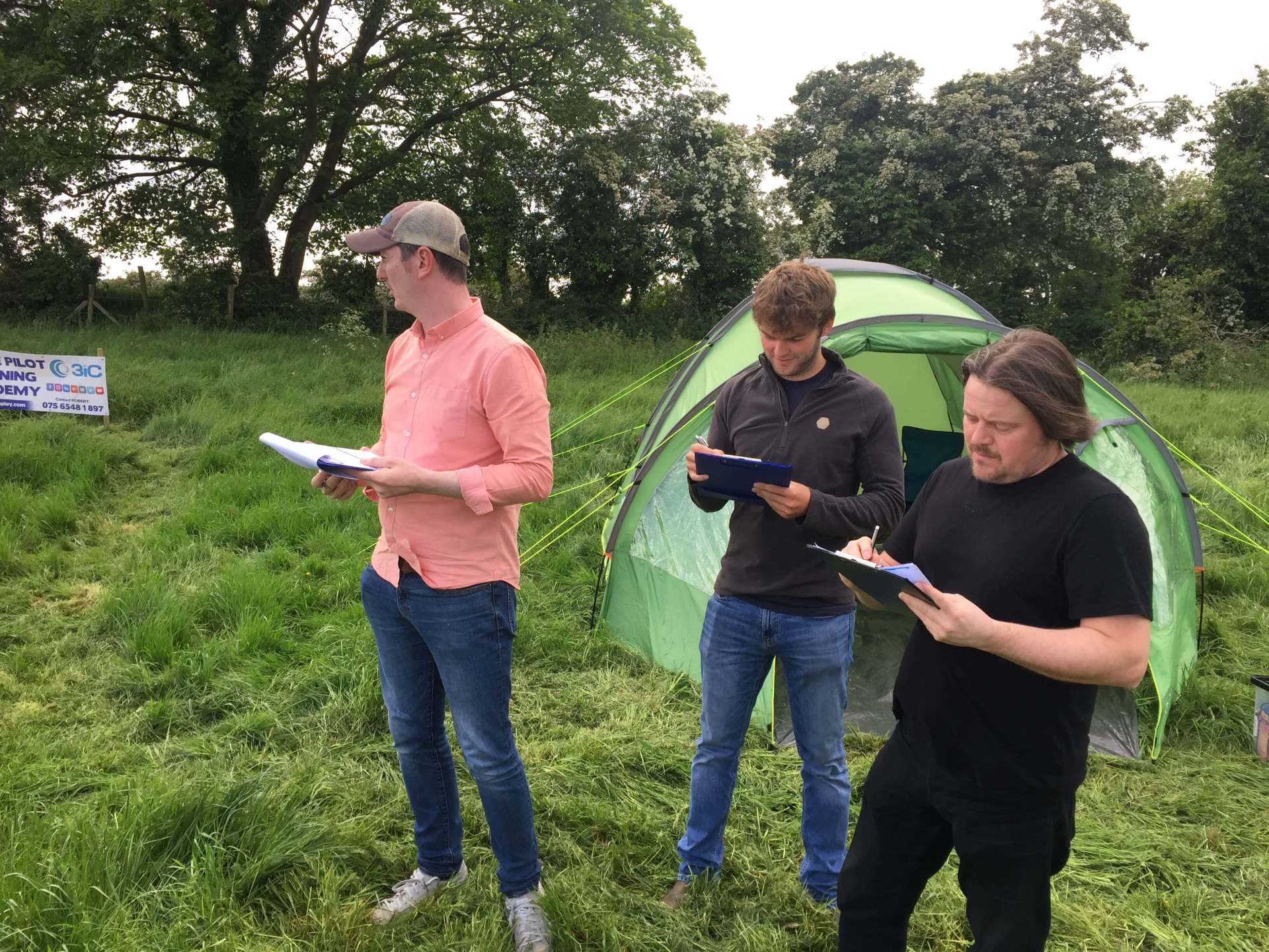 Drone Pilot Training Academy, Drone Pilot Training Northern Ireland