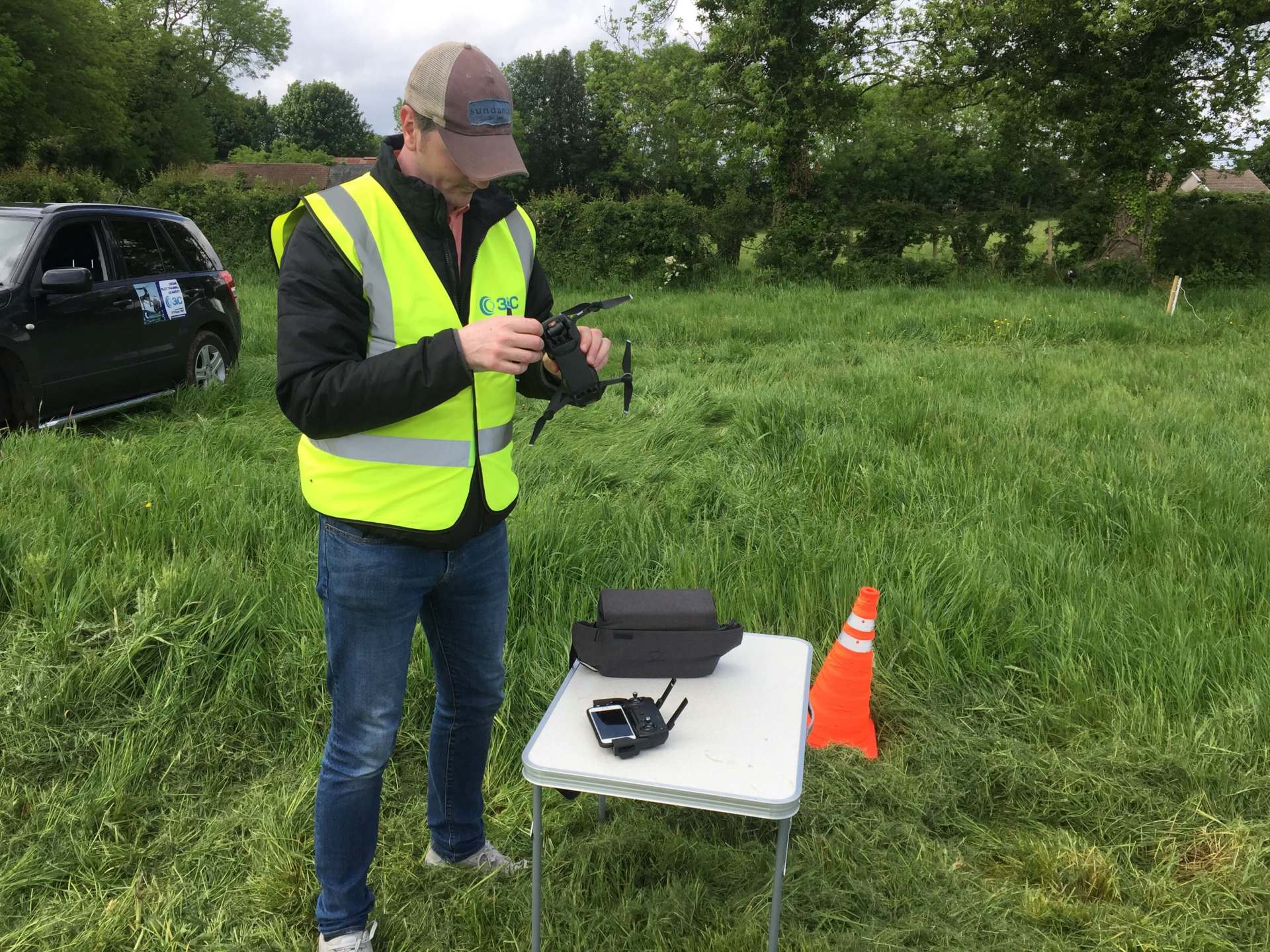 Drone Pilot Training Academy, Drone Pilot Training Northern Ireland
