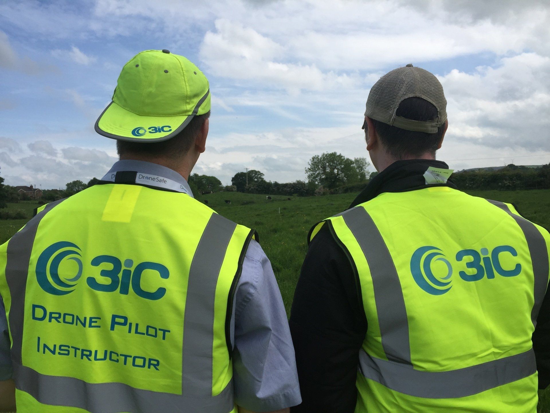 Drone Pilot Training Academy, Drone Pilot Training Northern Ireland