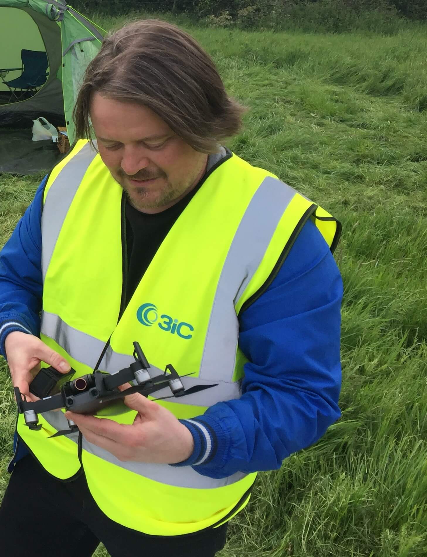 Drone Pilot Training Academy Belfast, Northern Ireland