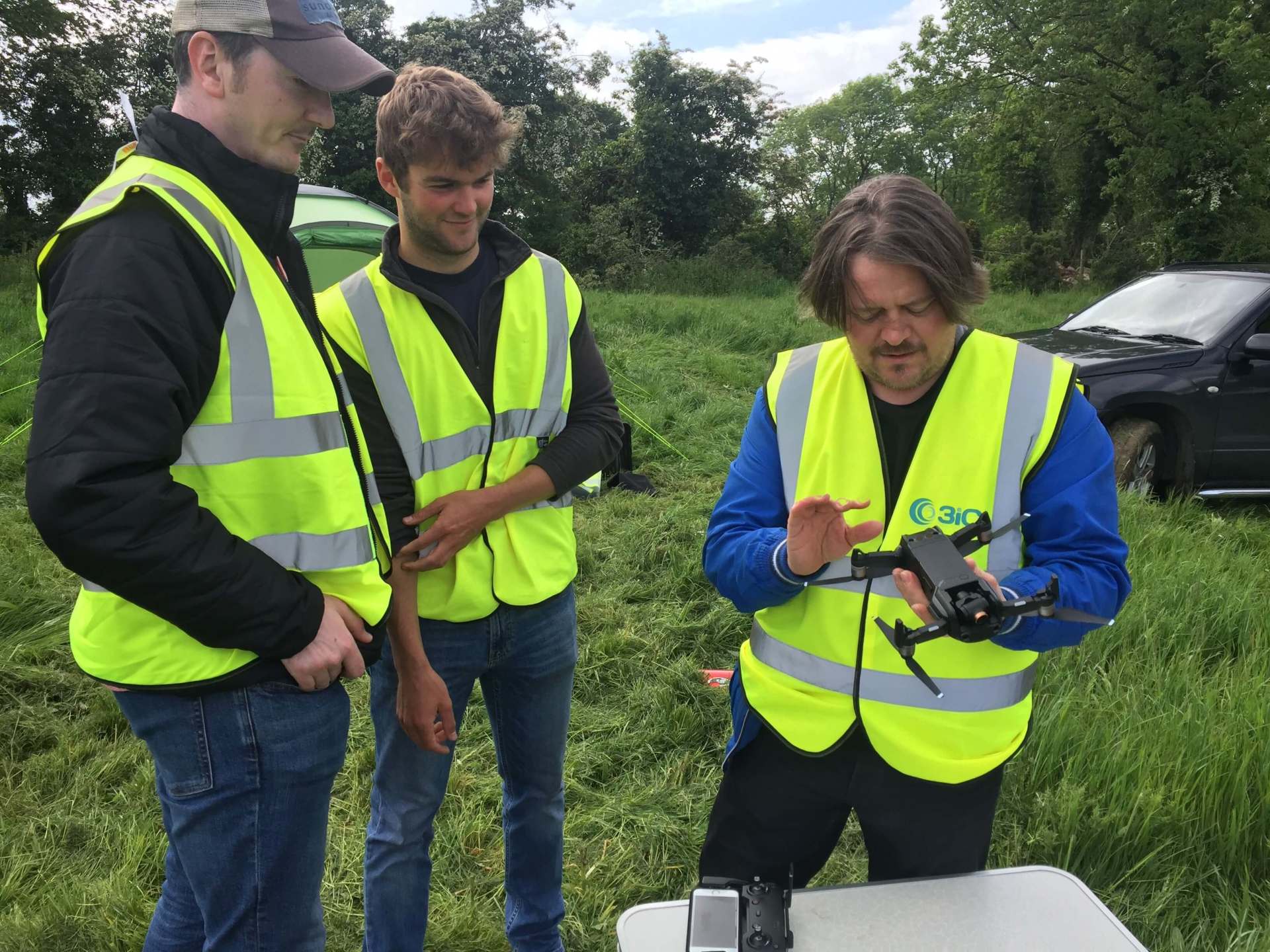 Drone Pilot Training Academy Belfast, Northern Ireland