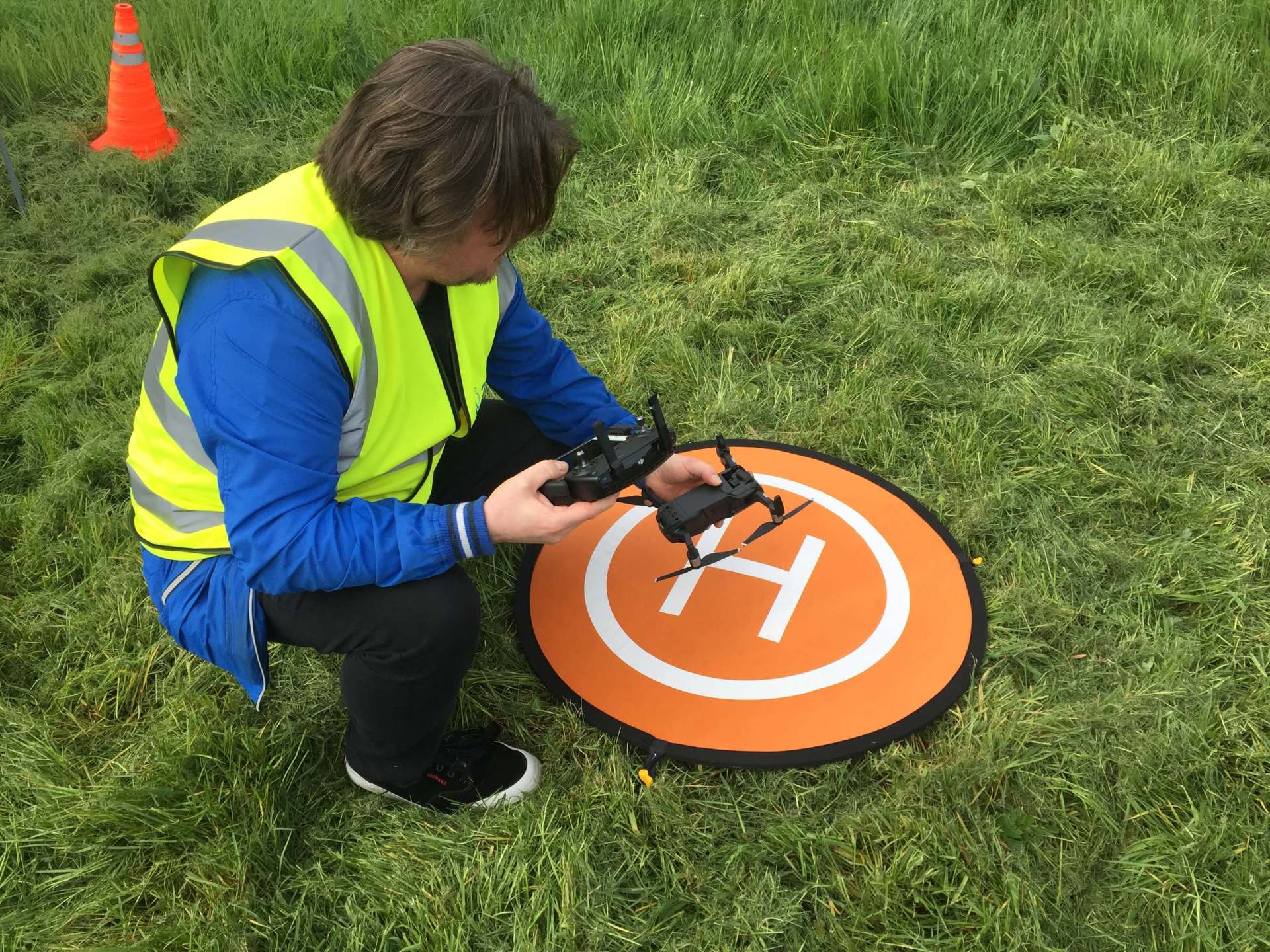 Drone Pilot Training Academy Belfast, Northern Ireland