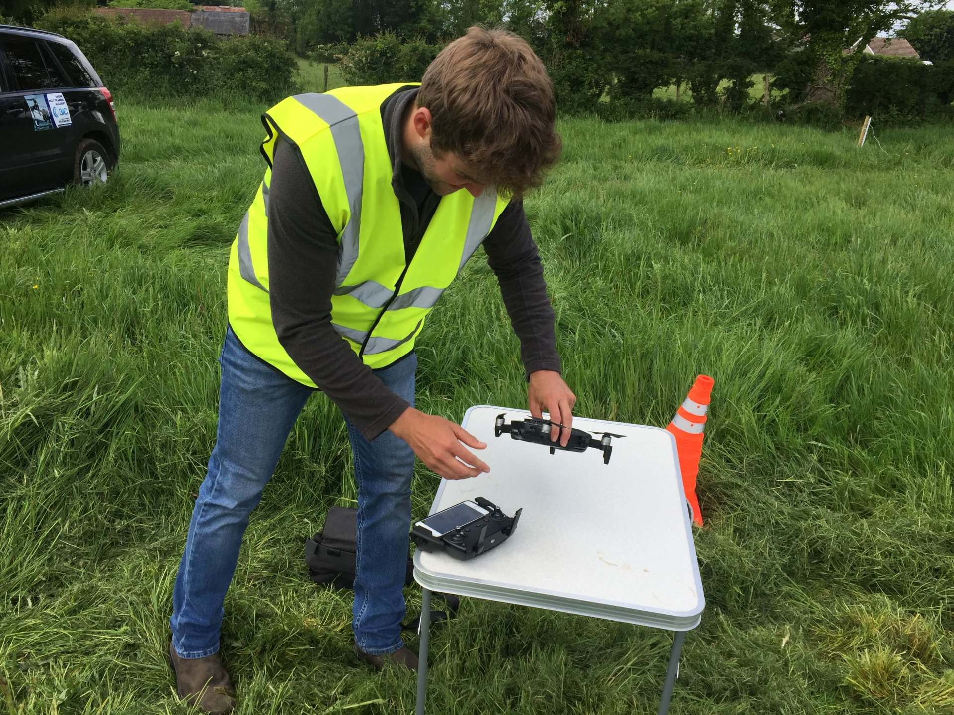 Drone Pilot Training Academy Belfast, Northern Ireland