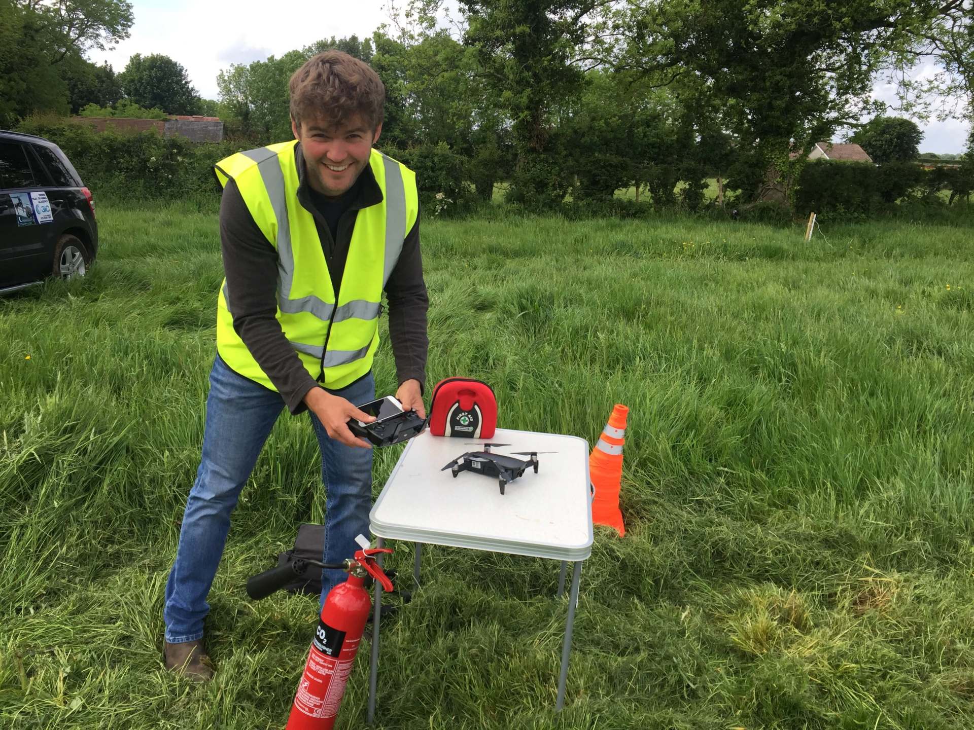 Drone Pilot Training Academy Belfast, Northern Ireland