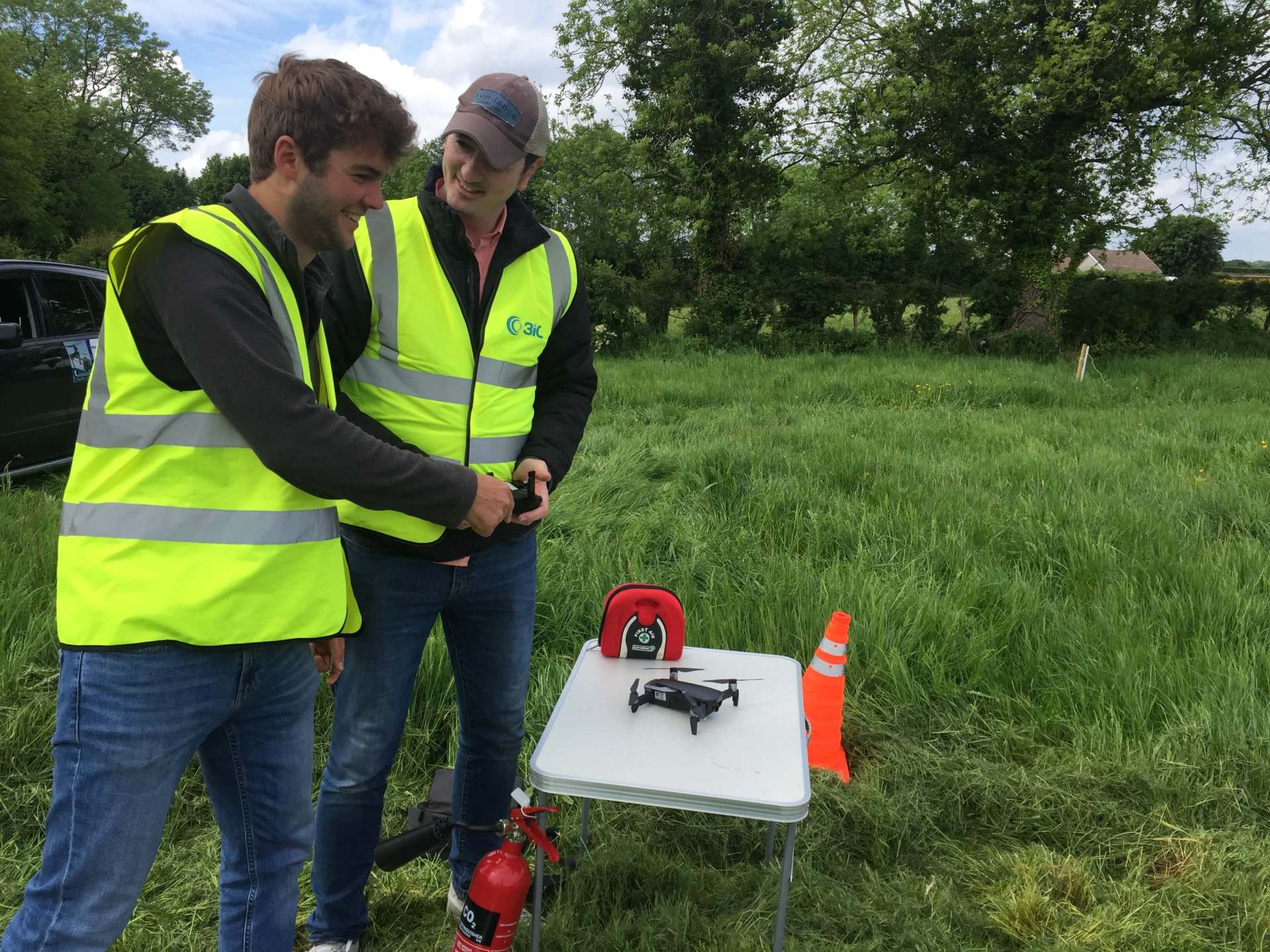 Drone Pilot Training Academy Belfast, Northern Ireland