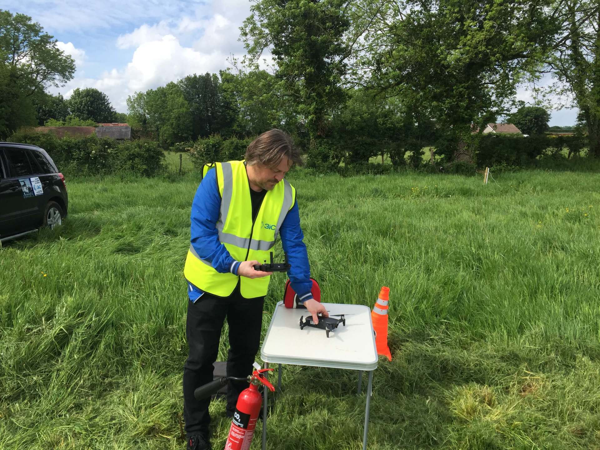 Drone Pilot Training Academy Belfast, Northern Ireland