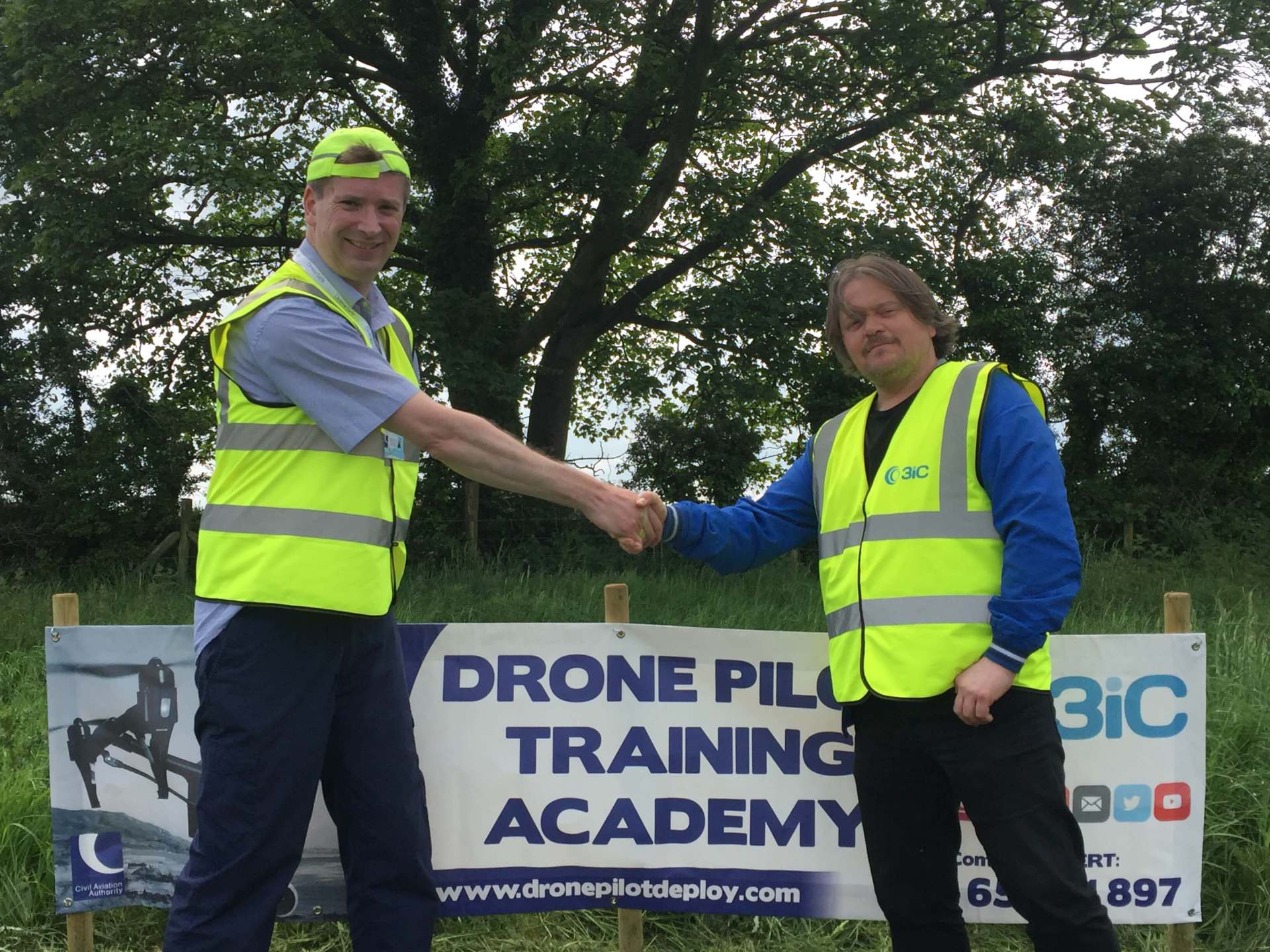 Drone Pilot Training Academy, Drone Pilot Training Northern Ireland