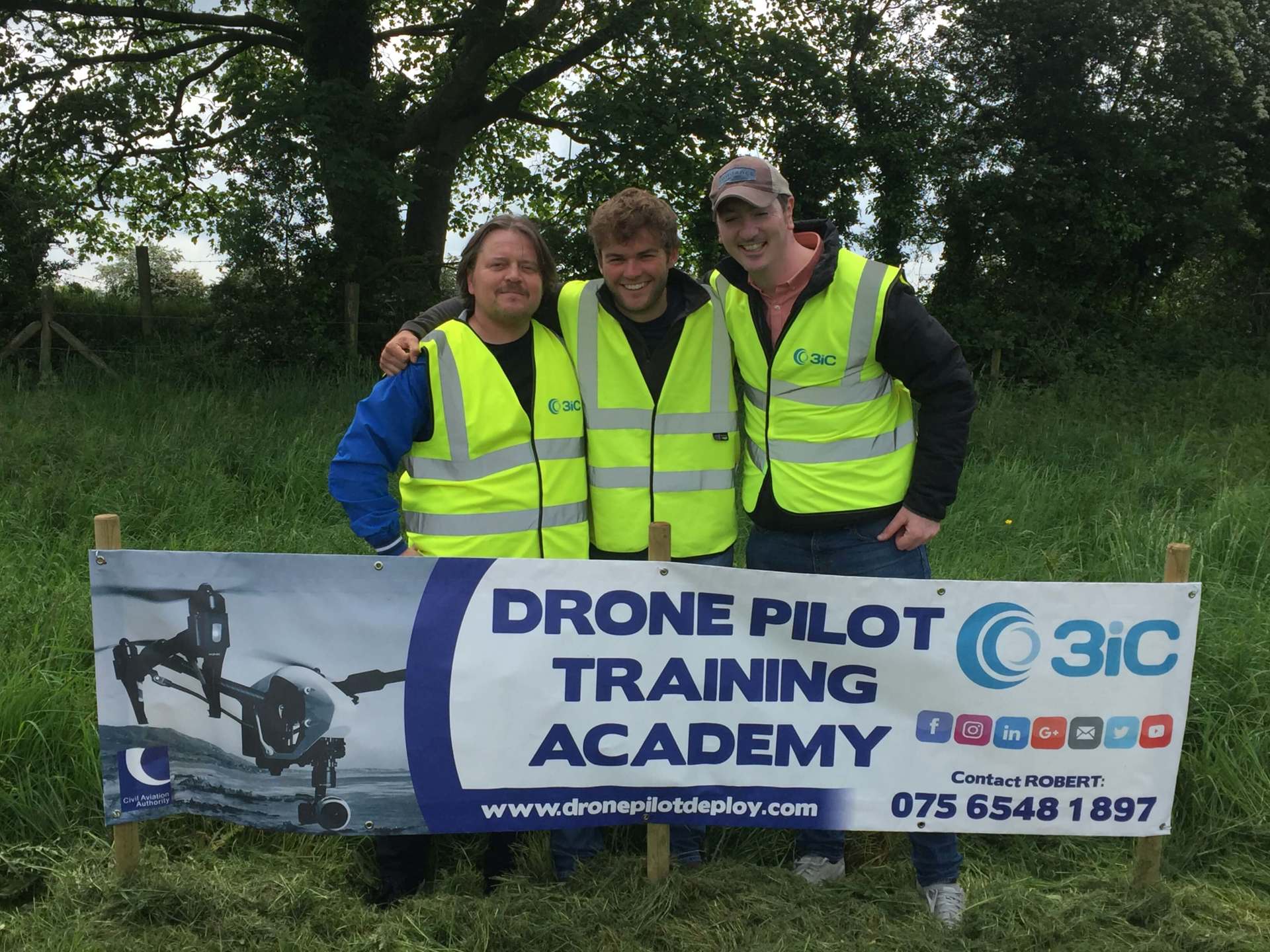 Drone Pilot Training Academy Belfast, Northern Ireland