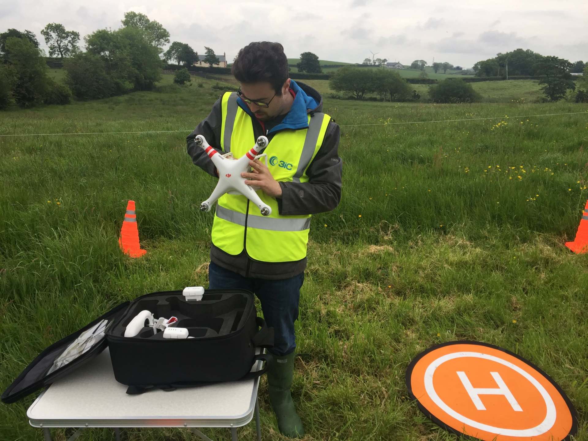 Drone Pilot Training Academy Belfast, Northern Ireland