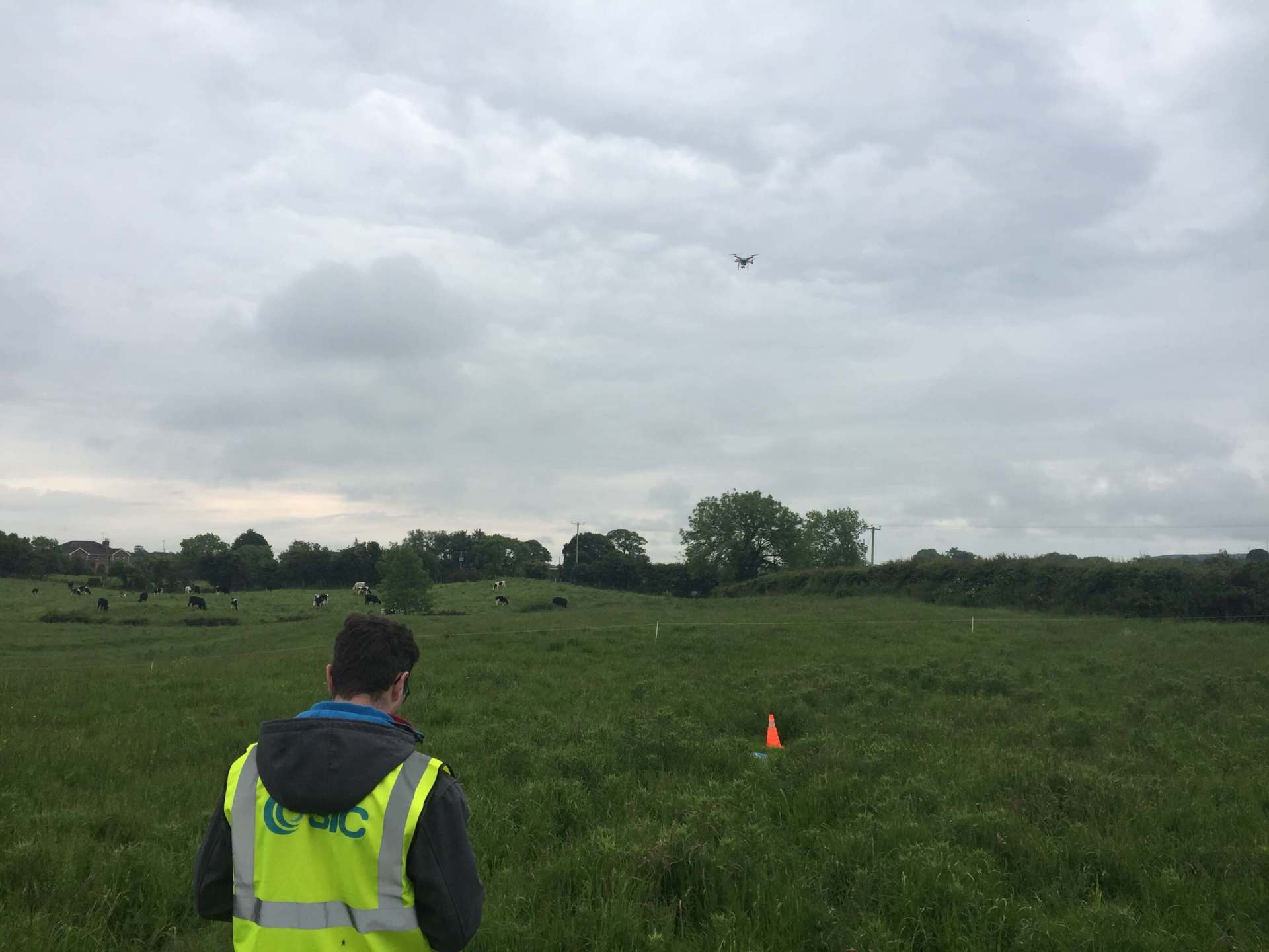 Drone Pilot Training Academy Belfast, Northern Ireland