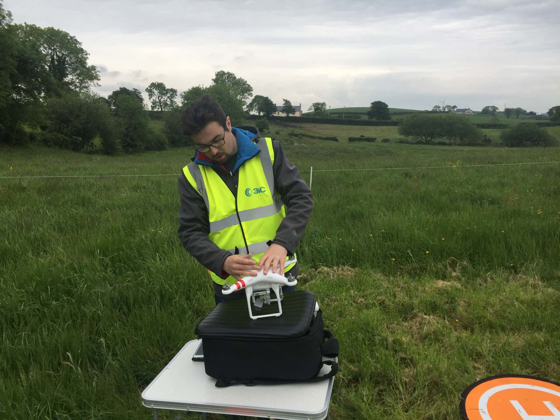 Drone Pilot Training Academy Belfast, Northern Ireland