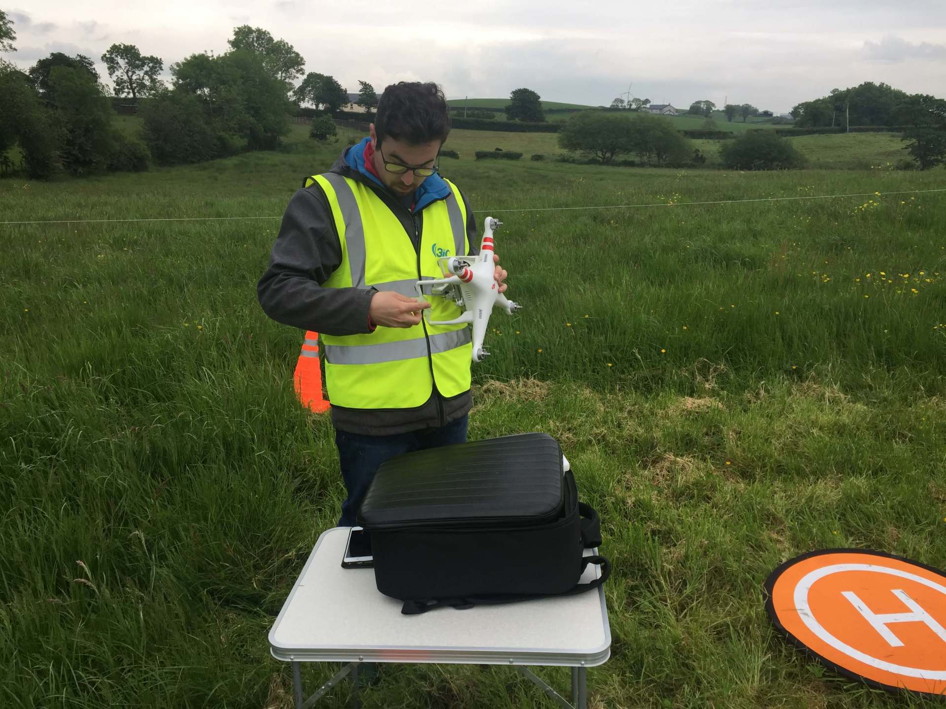 Drone Pilot Training Academy Belfast, Northern Ireland