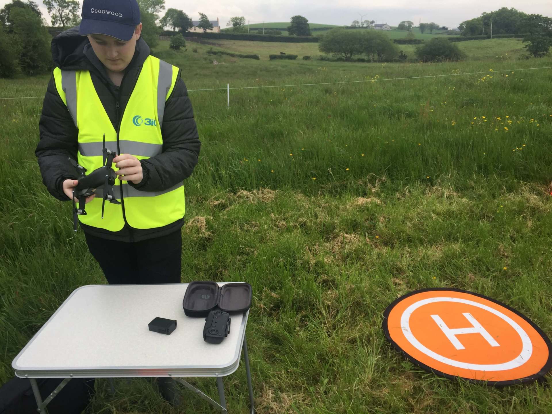 Drone Pilot Training Academy Belfast, Northern Ireland