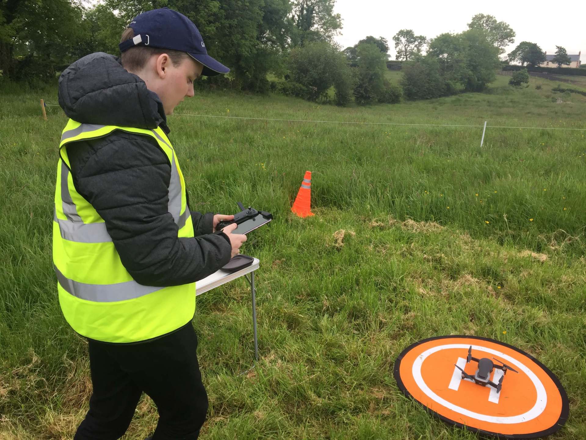 Drone Pilot Training Academy Belfast, Northern Ireland