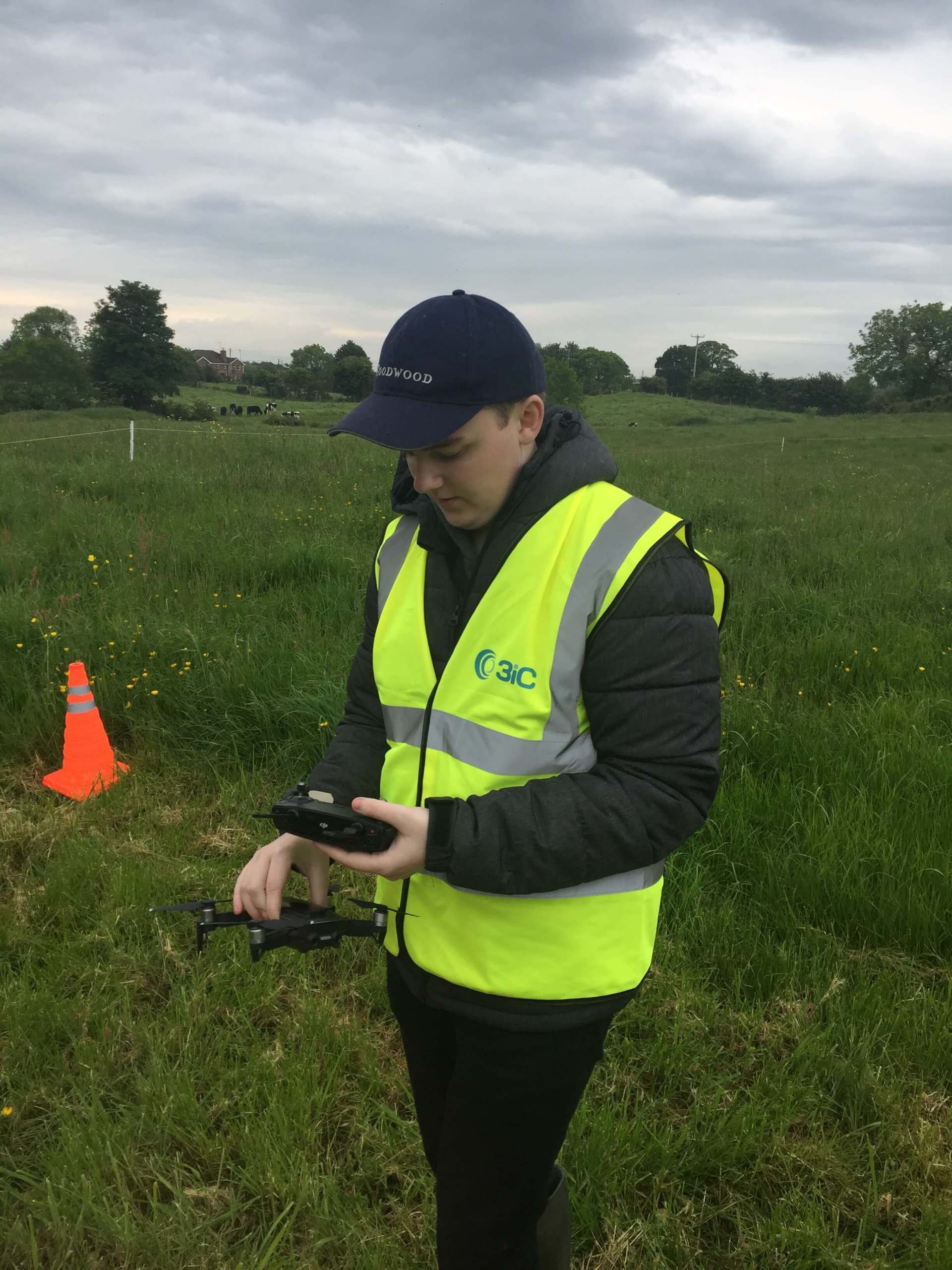 Drone Pilot Training Academy, Drone Pilot Training Northern Ireland