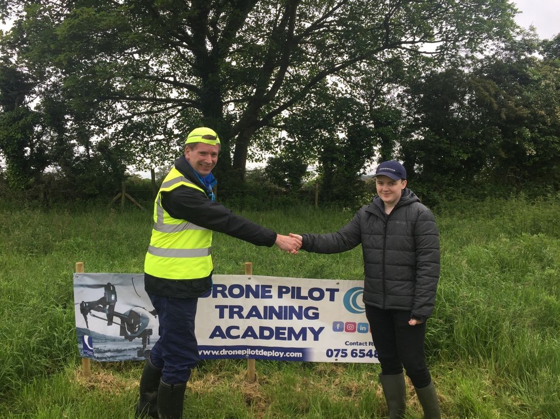 Drone Pilot Training Academy, Drone Pilot Training Northern Ireland