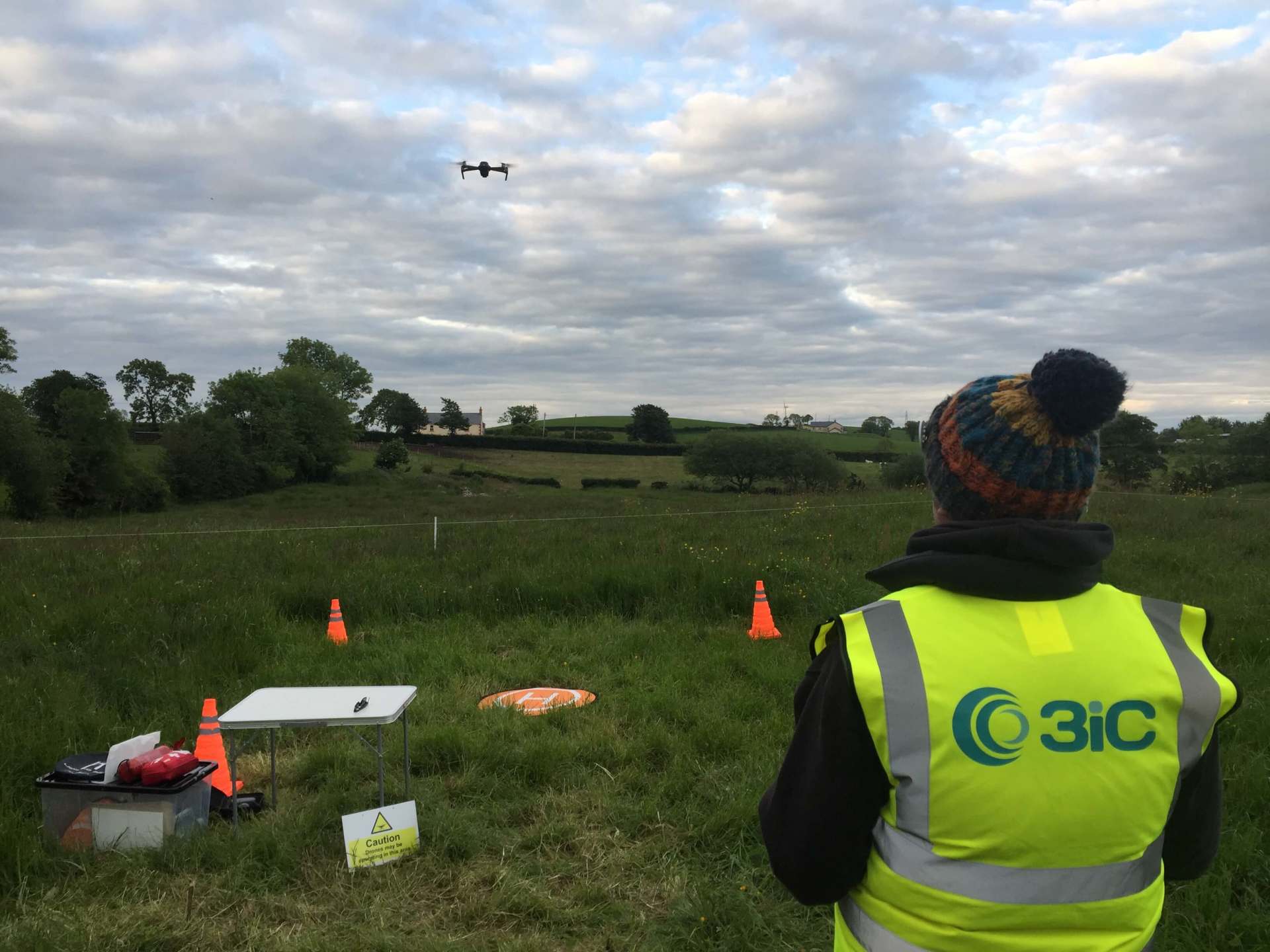 Drone Pilot Training Academy Belfast, Northern Ireland