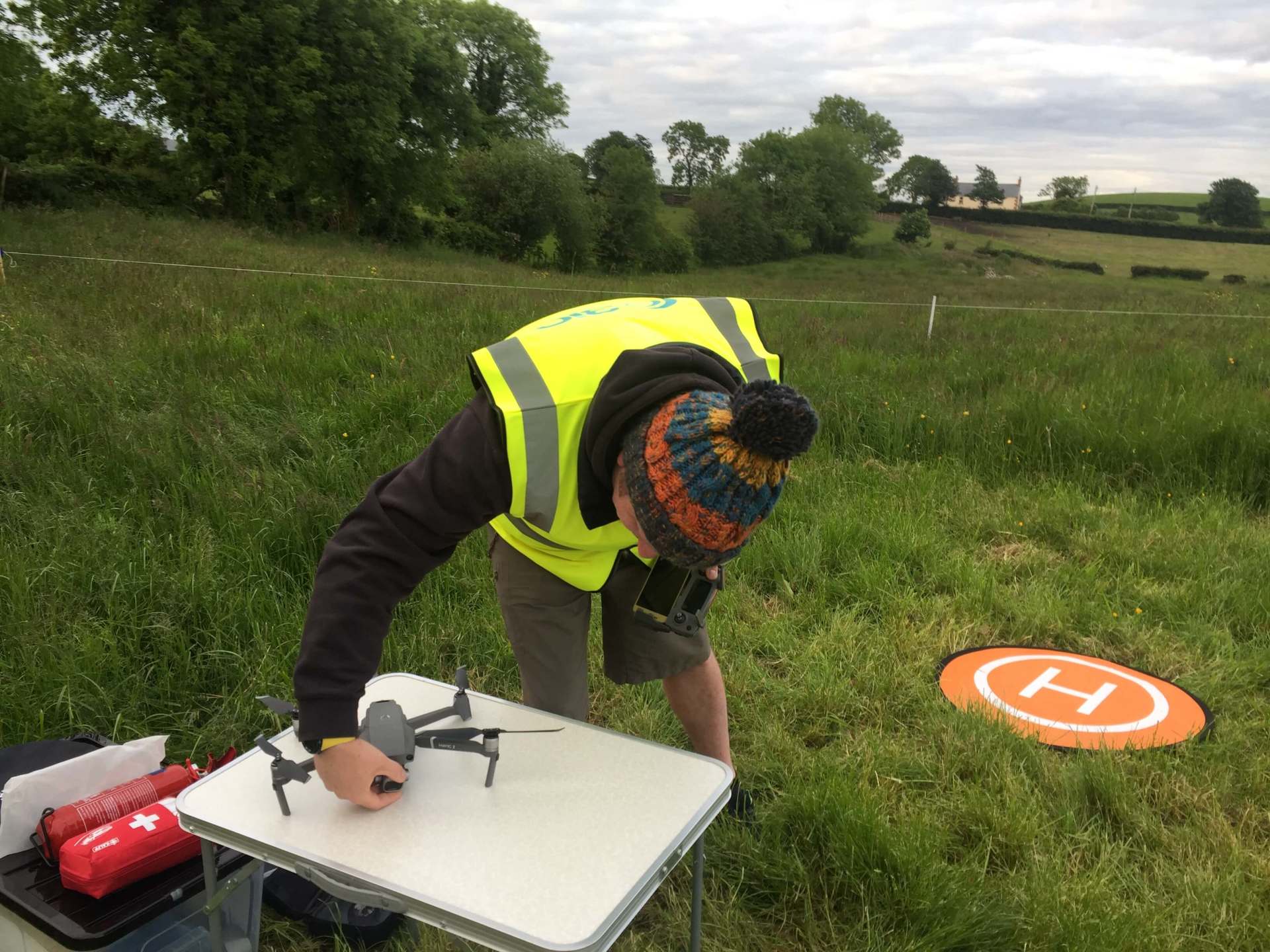 Drone Pilot Training Academy, Drone Pilot Training Northern Ireland