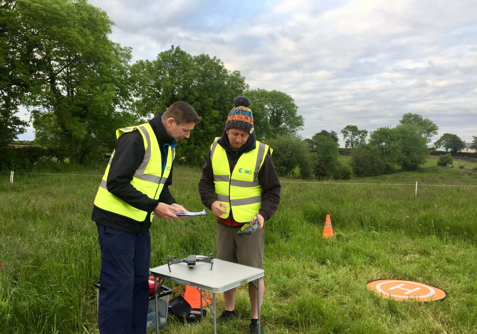 Drone Pilot Training Academy Belfast, Northern Ireland