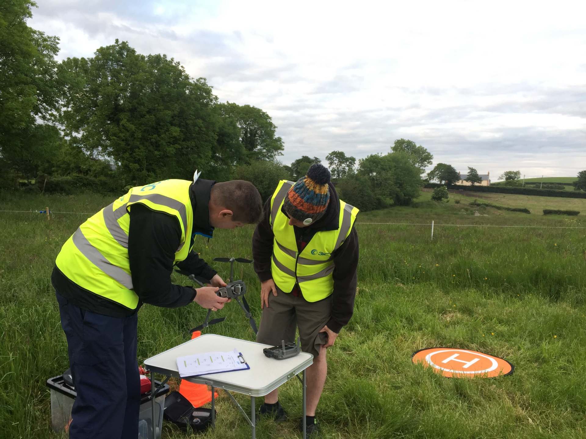 Drone Pilot Training Academy Belfast, Northern Ireland