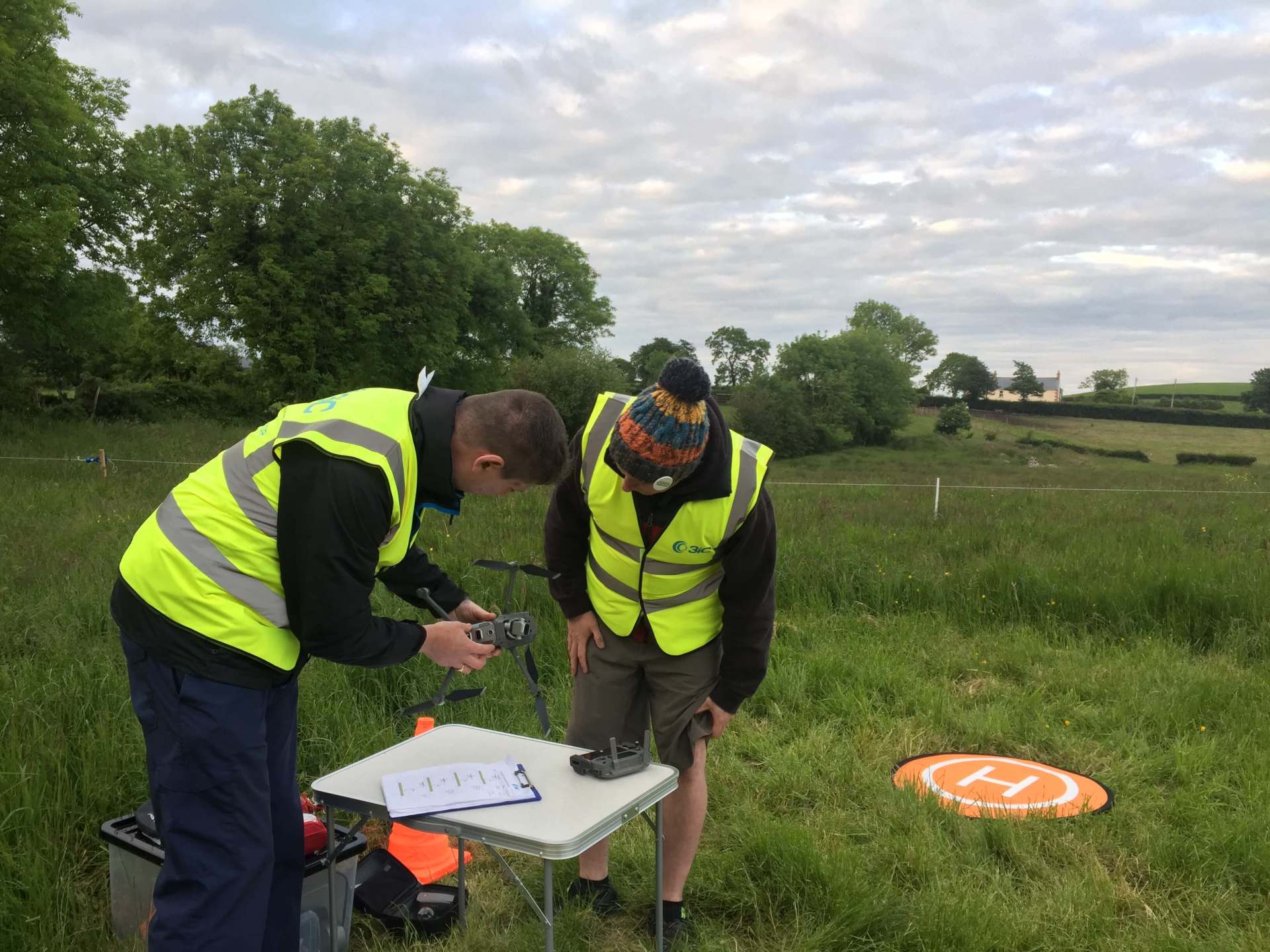 Drone Pilot Training Academy Belfast, Northern Ireland