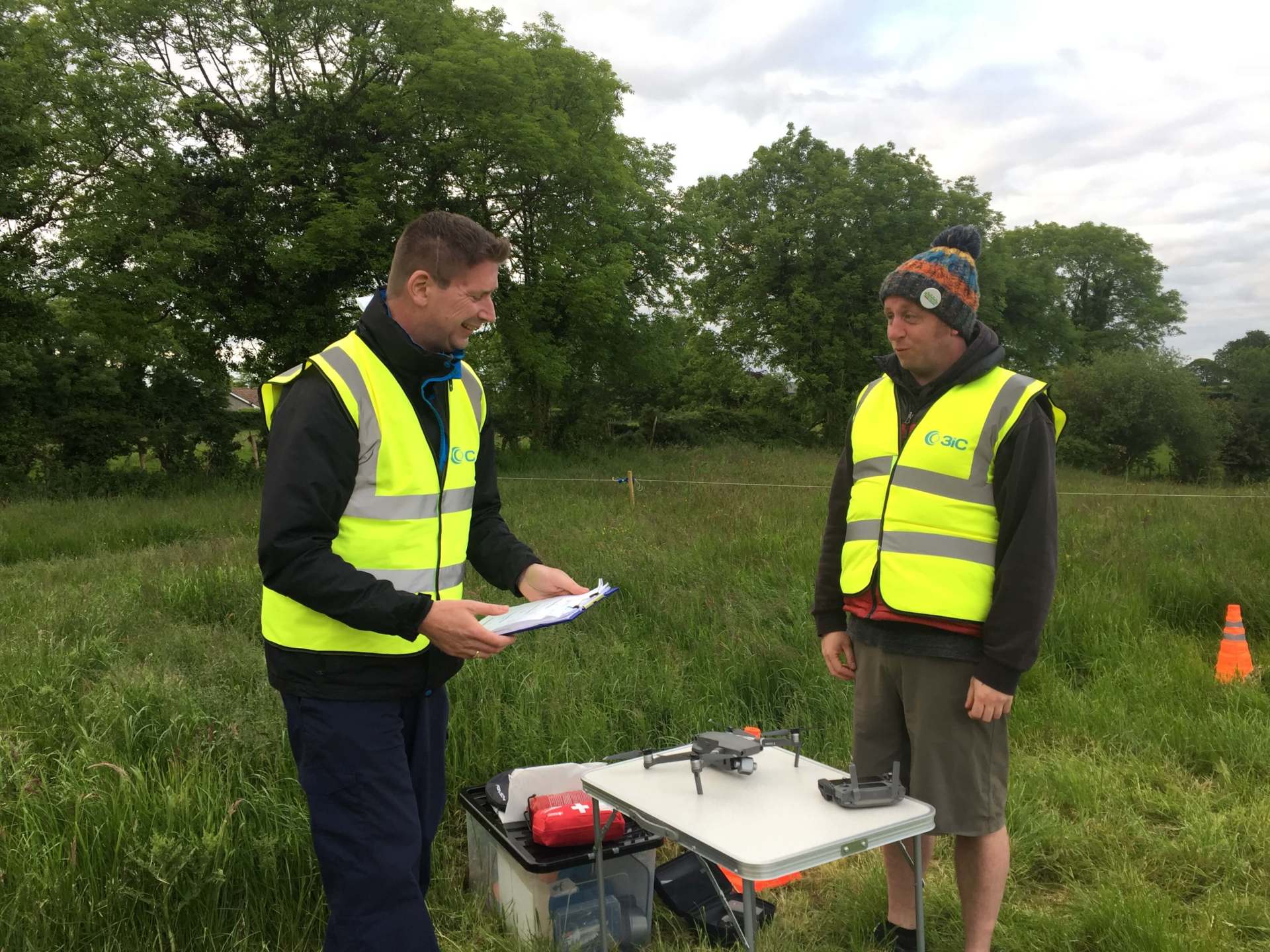 Drone Pilot Training Academy Belfast, Northern Ireland