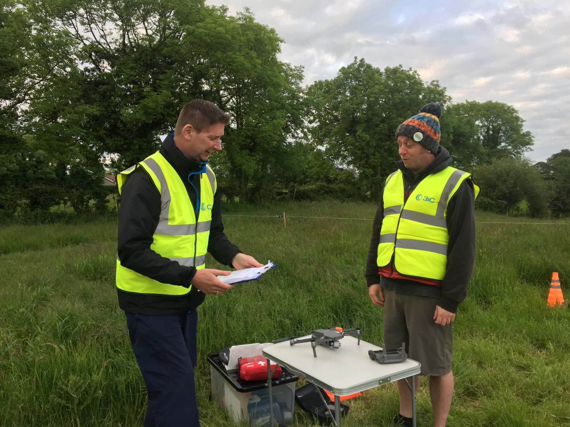 Drone Pilot Training Academy Belfast, Northern Ireland