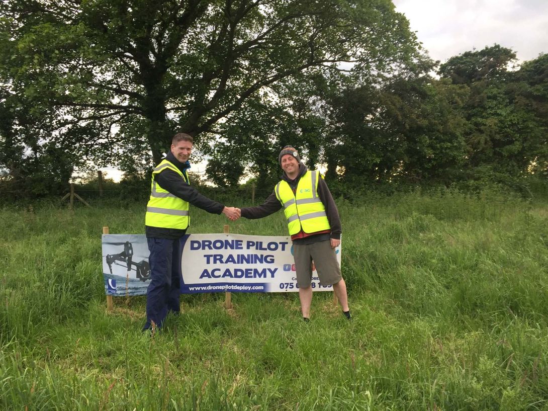 Drone Pilot Training Academy, Drone Pilot Training Northern Ireland