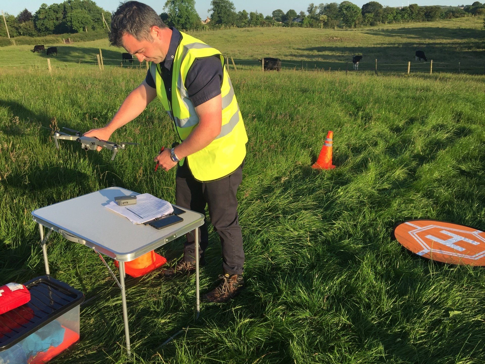 Drone Pilot Training Academy Belfast, Northern Ireland