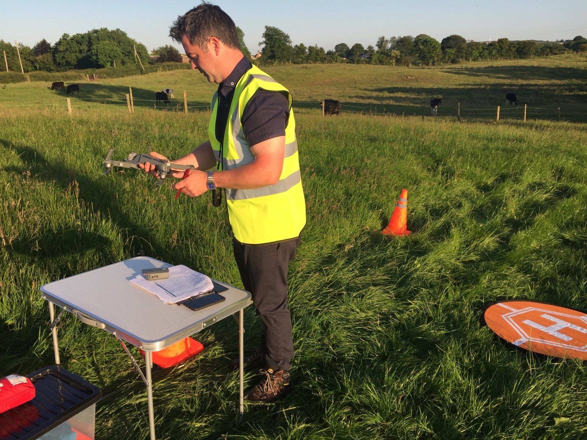 Drone Pilot Training Academy Belfast, Northern Ireland